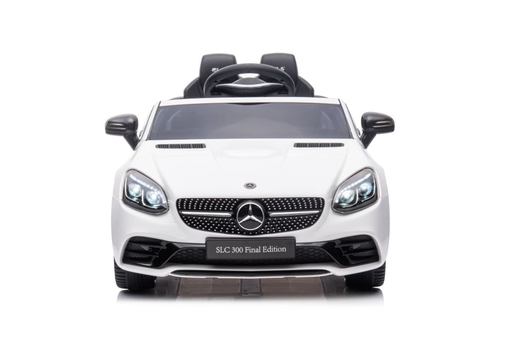 

Auto Na Akumulator Mercedes SLC 300 Biały