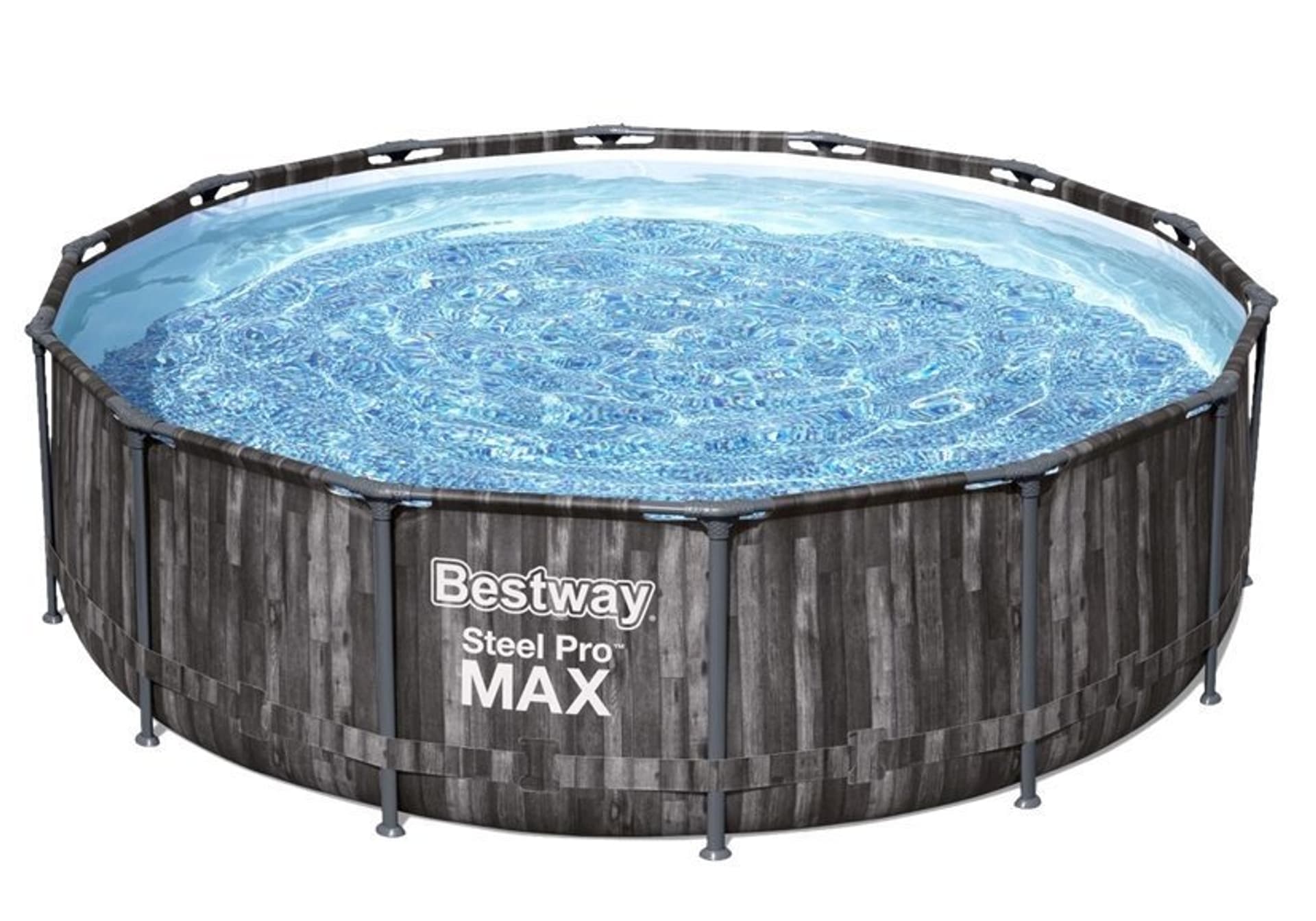 

Basen Ogrodowy Stelażowy 427 x 107 cm Bestway 5614Z