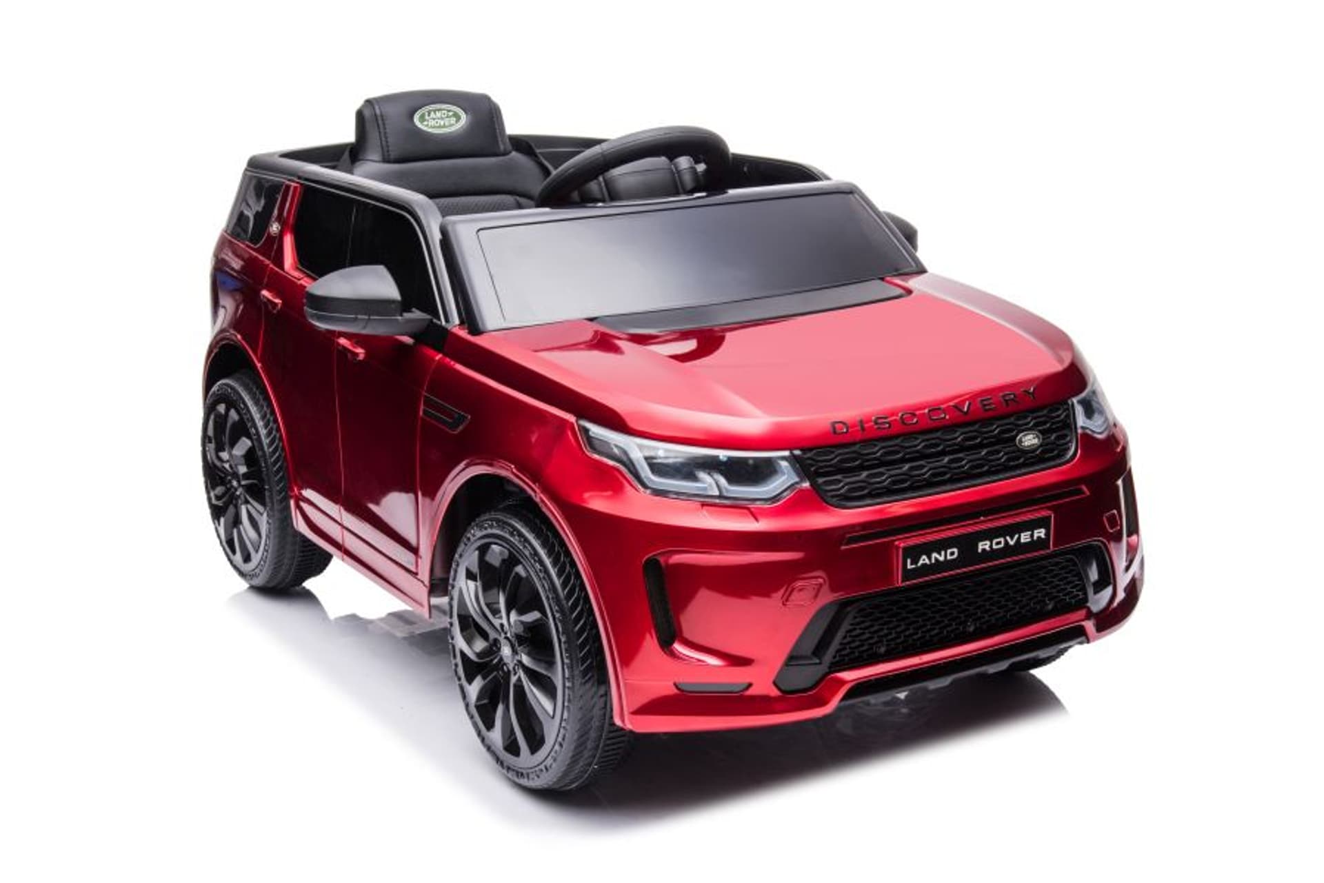 

Auto Na Akumulator Range Rover Czerwony Lakierowany