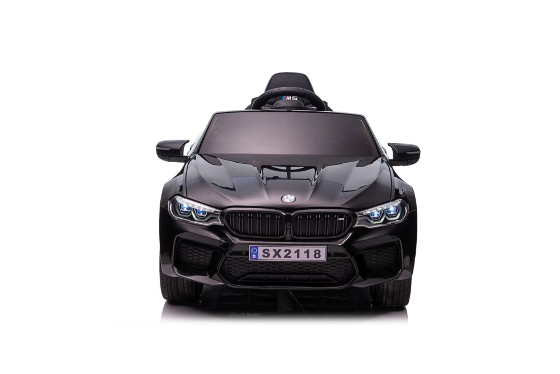 

Auto Na Akumulator BMW M5 DRIFT Czarne