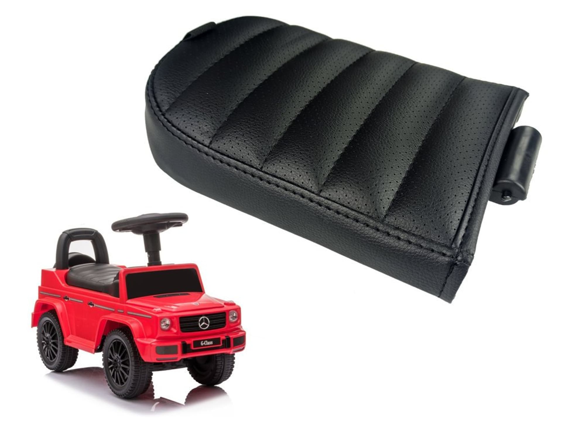 

Siedzenie do jeździka Mercedes G-Class 652 ekoskóra