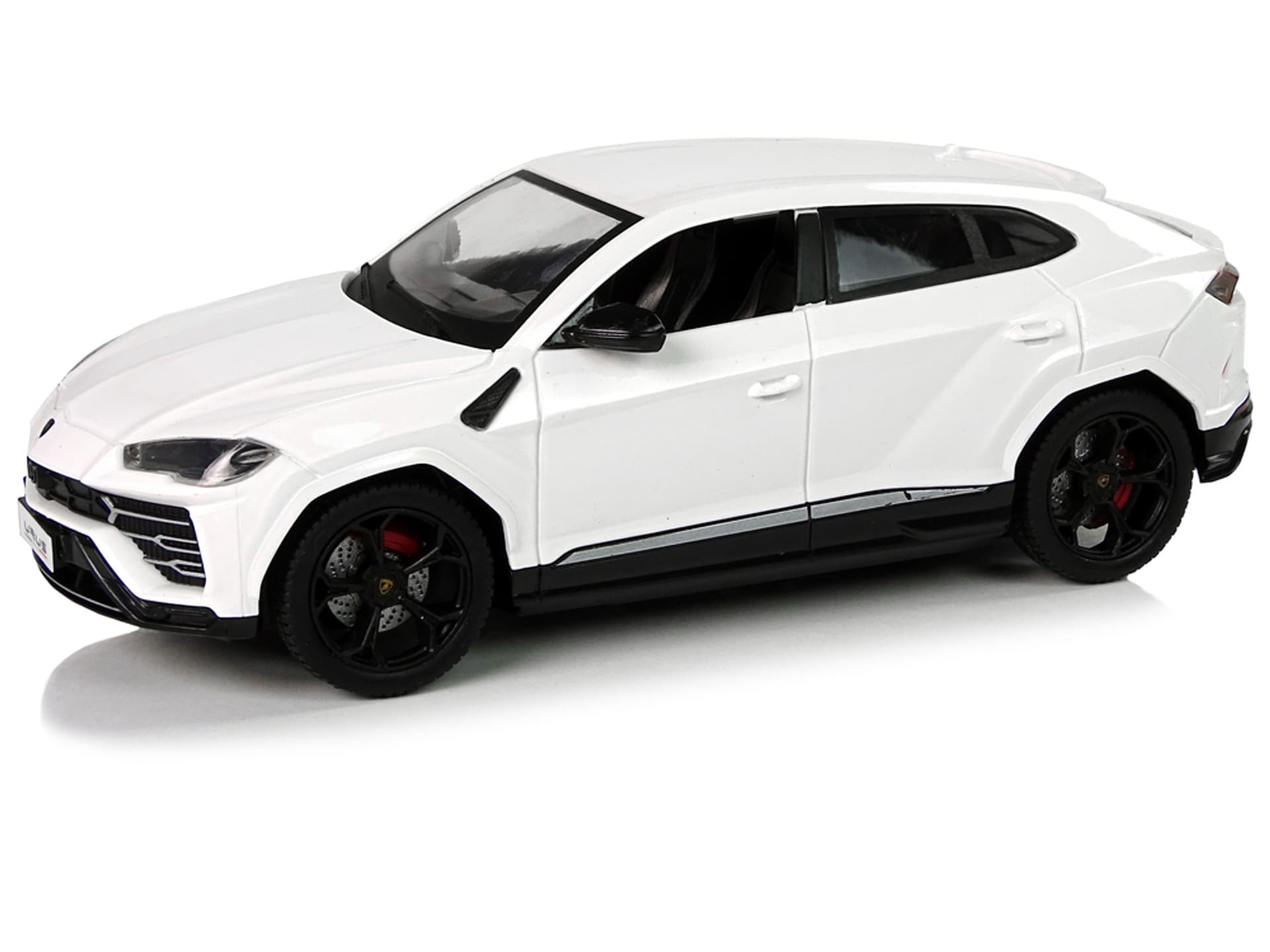 

Auto R/C 1:24 Lamborghini Urus Biały 2.4 G Światła
