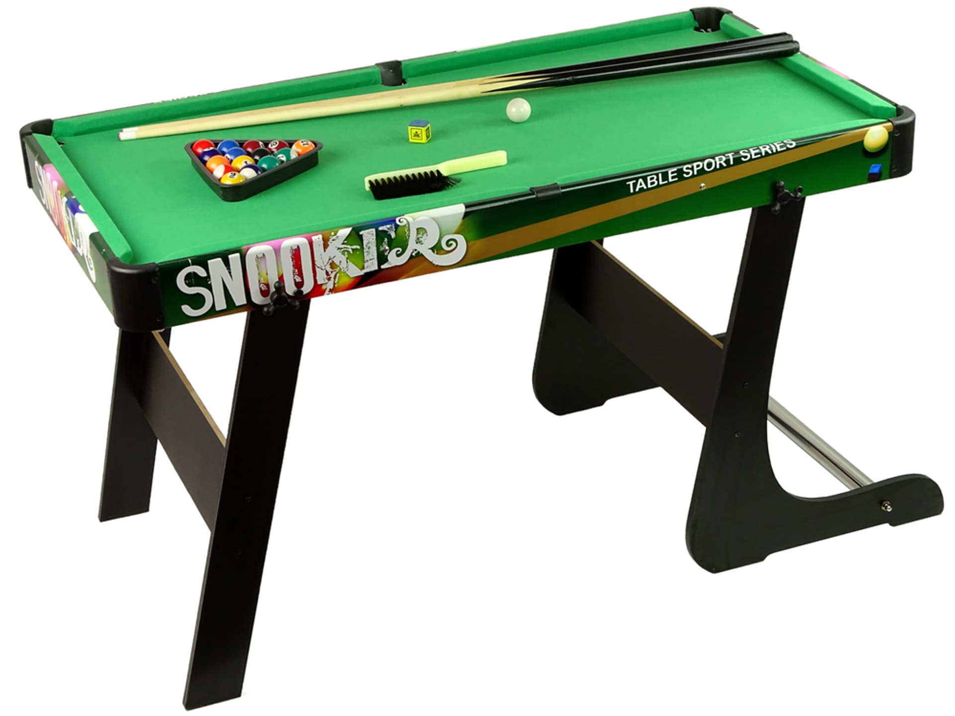

Stół Do Gier 8w1 Piłkarzyki Ping Pong Bilard Kręgle Hokej