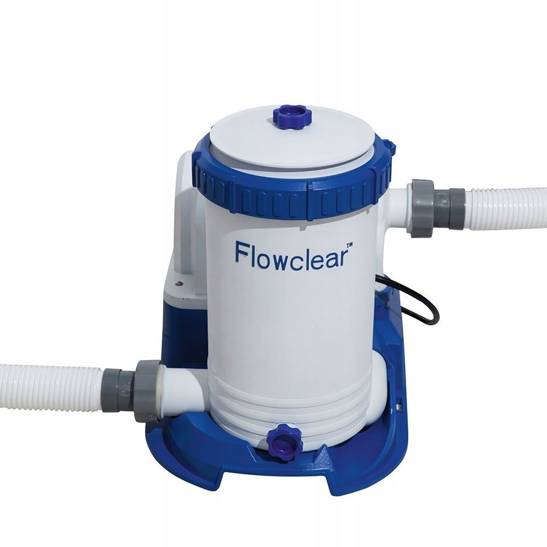 

Bestway Pompa Filtrująca do Basenów 9463L/2500gal 58391