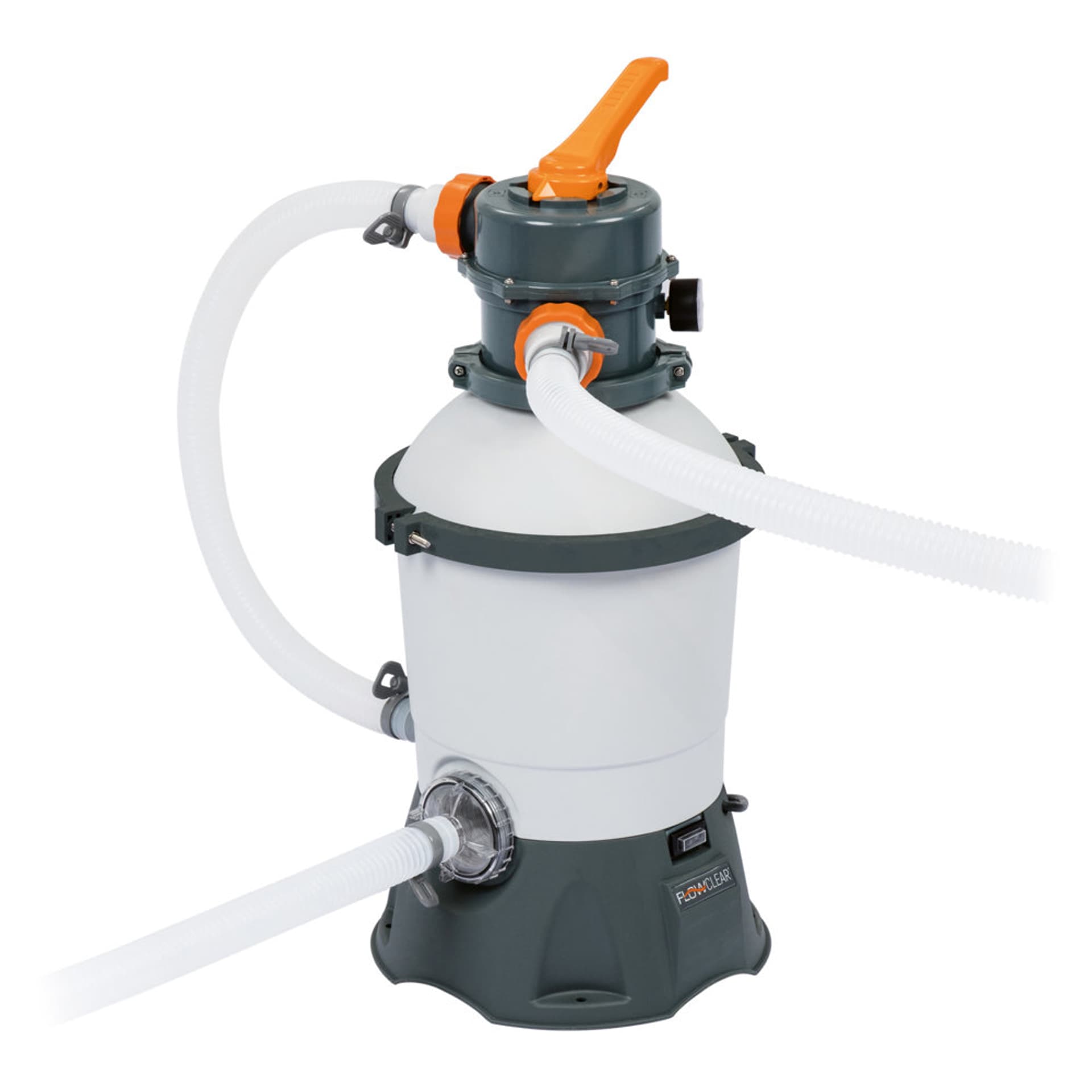 

Bestway 58515 POMPA FILTUJĄCA PIASKOWA FLOWCLEAR 3028l