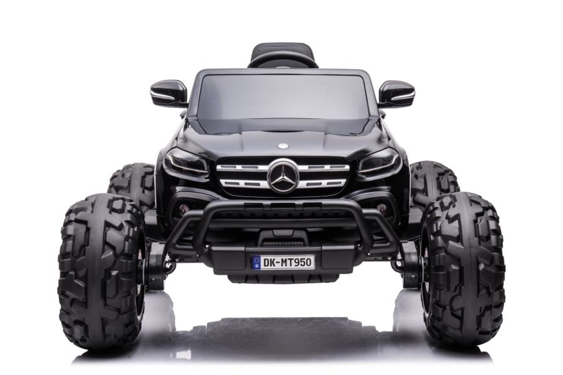 

Auto Na Akumulator Mercedes DK-MT950 4x4 Czarny Lakierowany