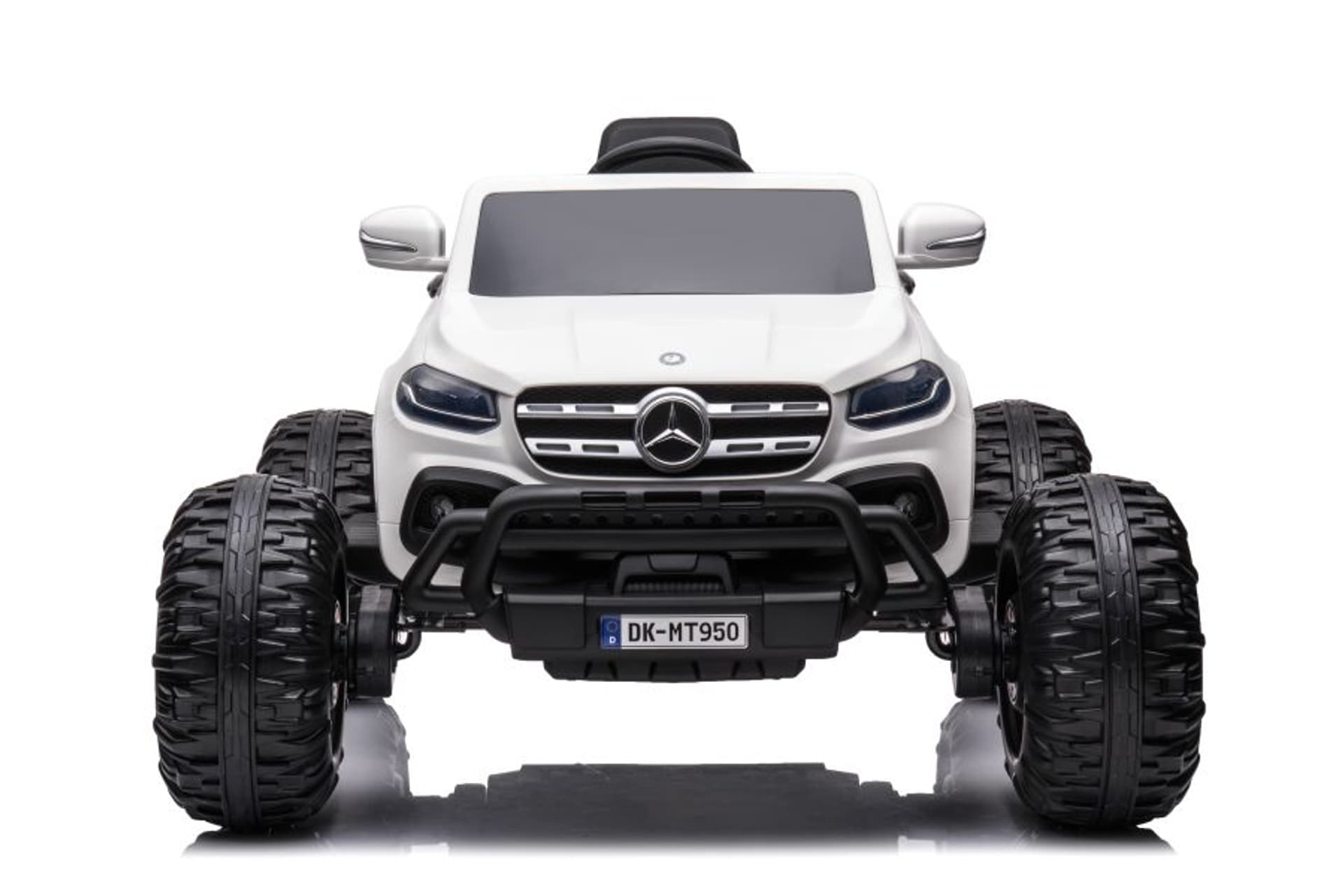 

Auto Na Akumulator Mercedes DK-MT950 4x4 Biały