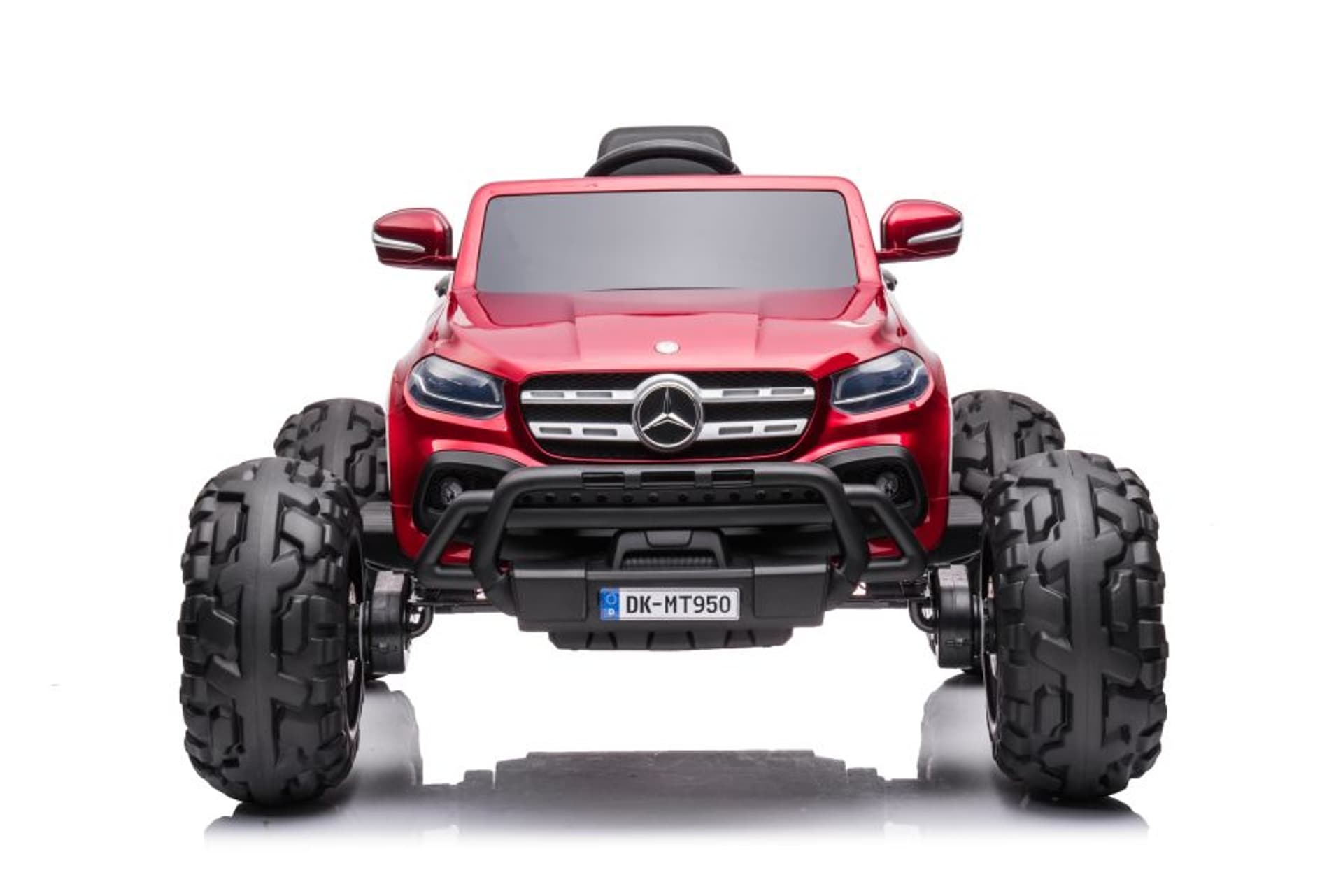 

Auto Na Akumulator Mercedes DK-MT950 4x4 Czerwony Lakierowany