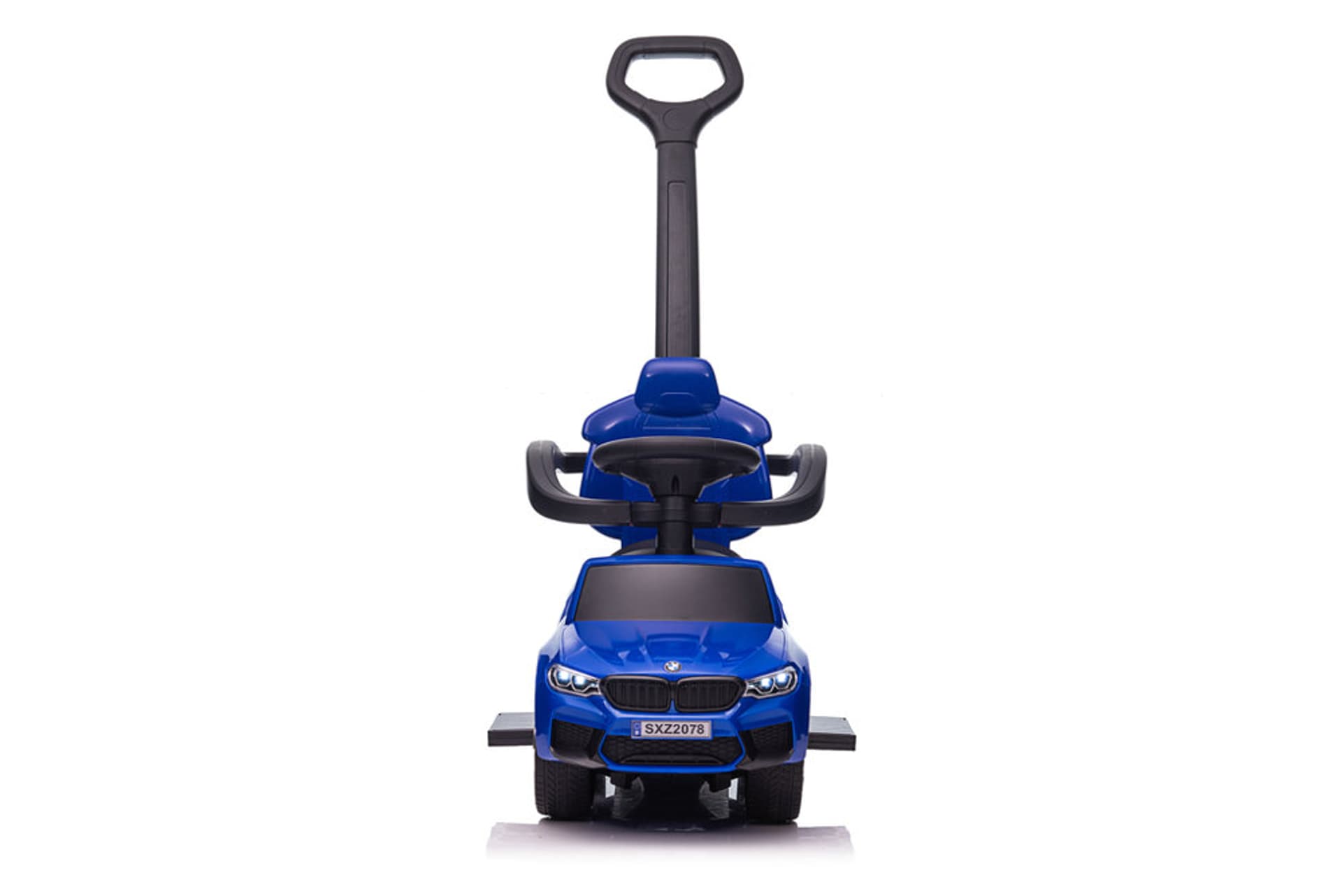 

Jeździk z Pchaczem BMW SXZ2078 Niebieski