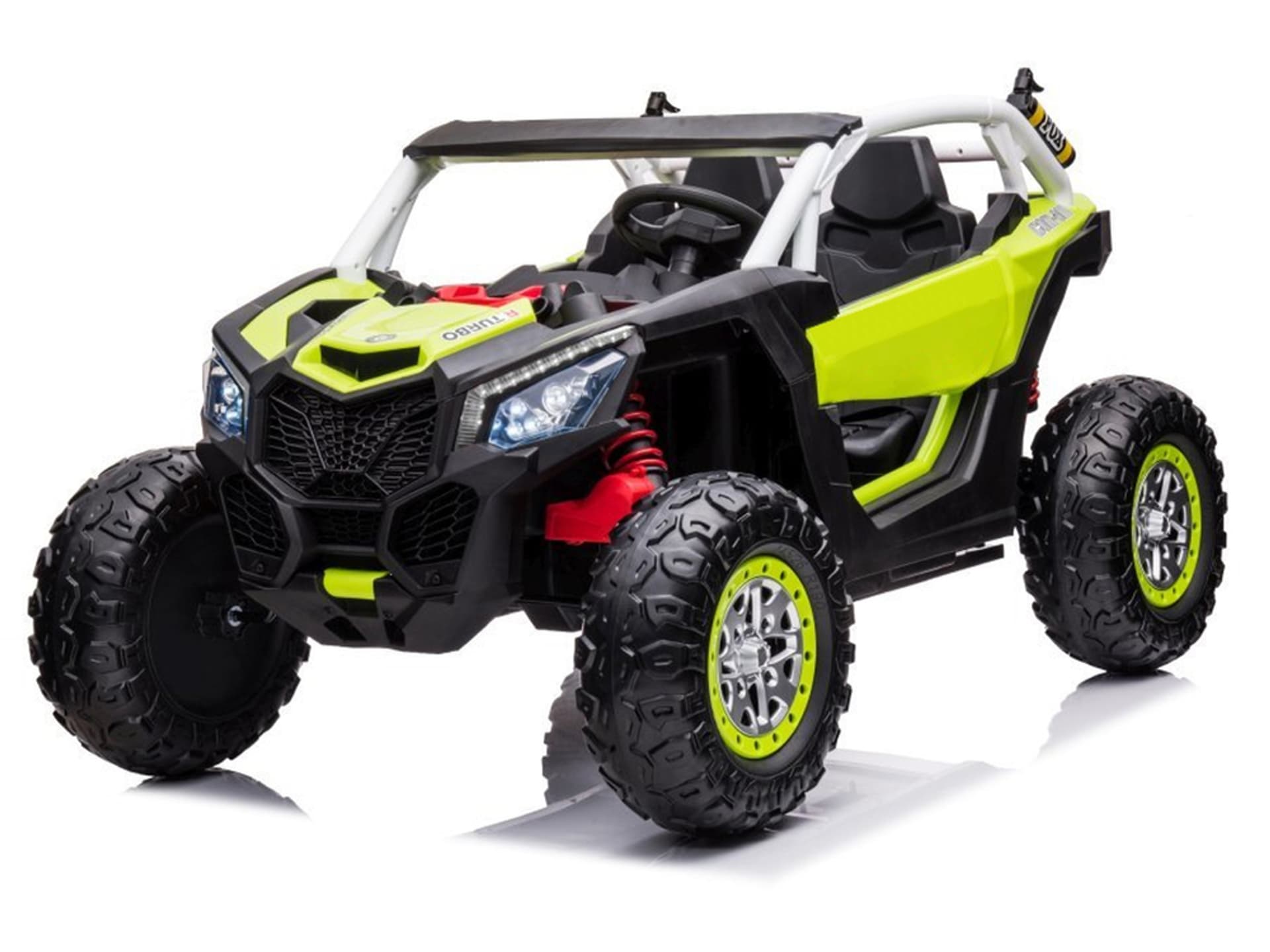

Auto na Akumulator XB-2118 Zielone