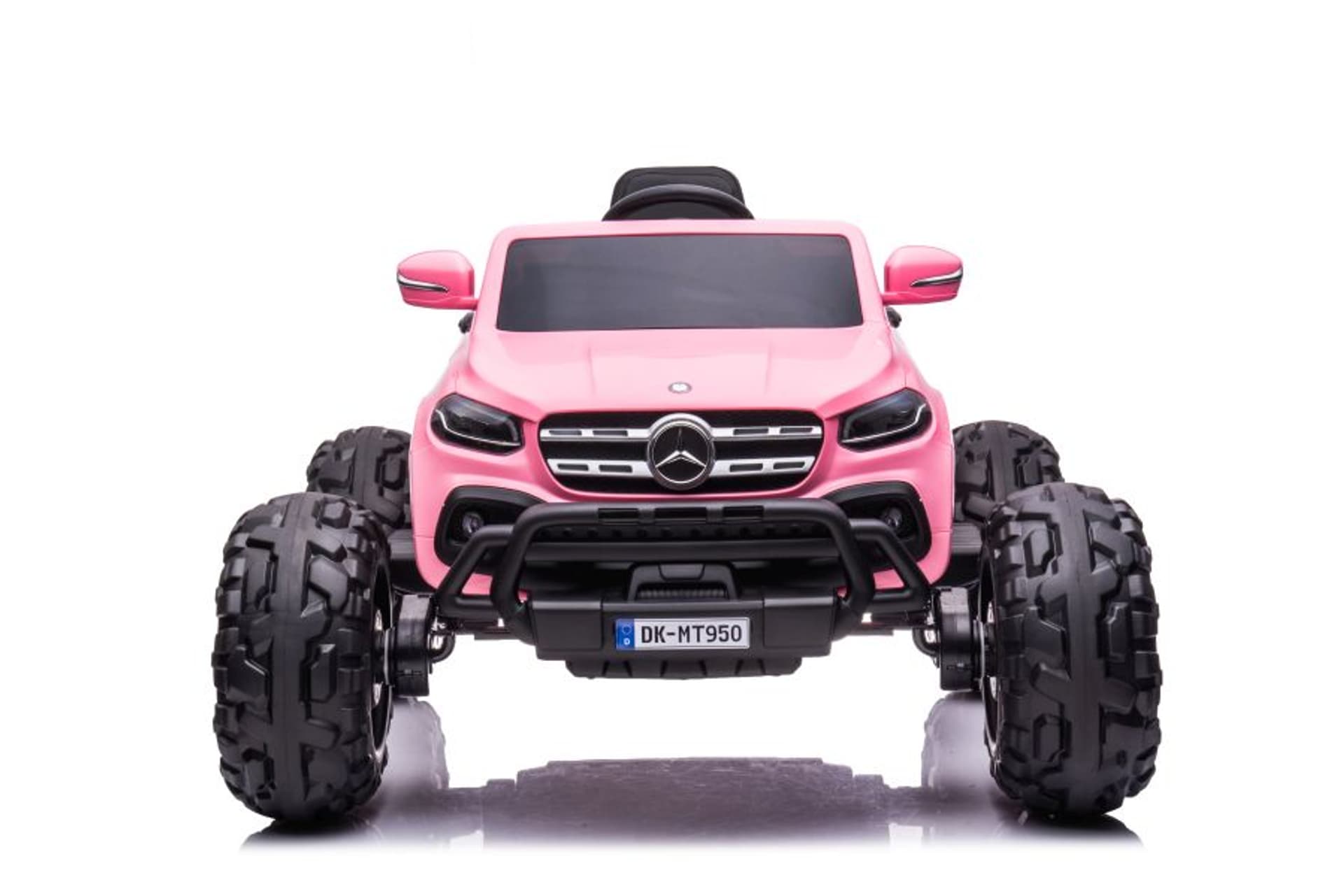 

Auto na Akumulator Mercedes DK-MT950 4x4 Jasny Róż
