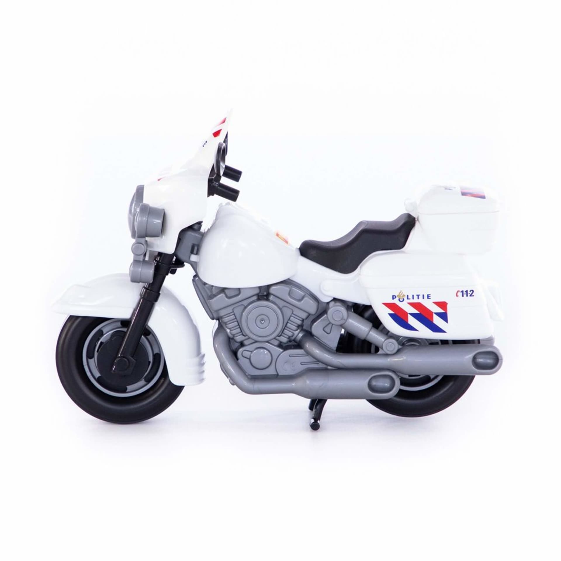 

Motor Policyjny Dla Malucha Polesie Biały 71682