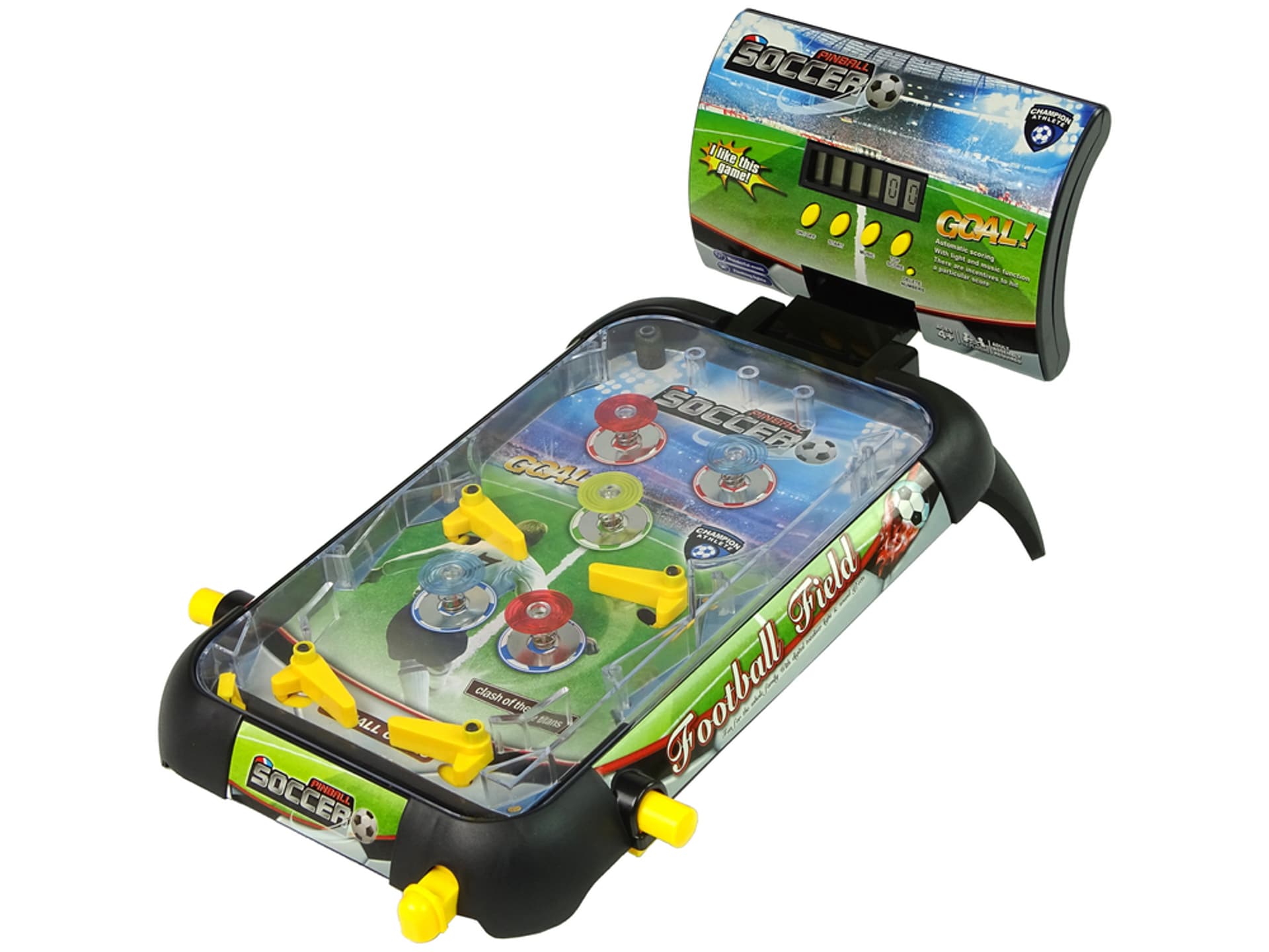 

Gra Zręcznościowa Stół Do Gry Pinball Flipper
