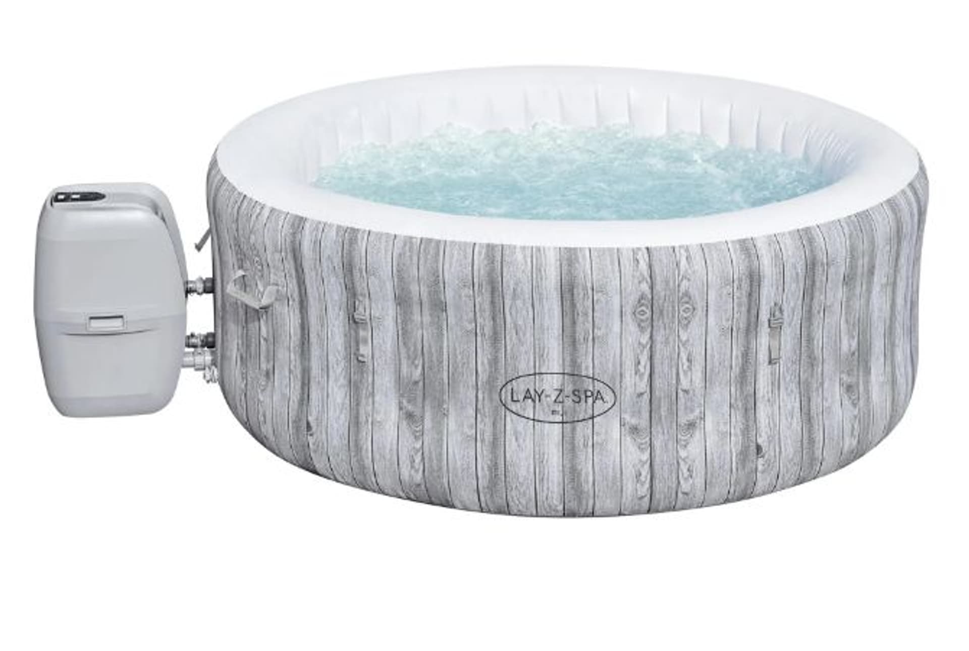 

Dmuchane Spa Jacuzzi 4 Osobowe 180 x 66cm Bestway 60085