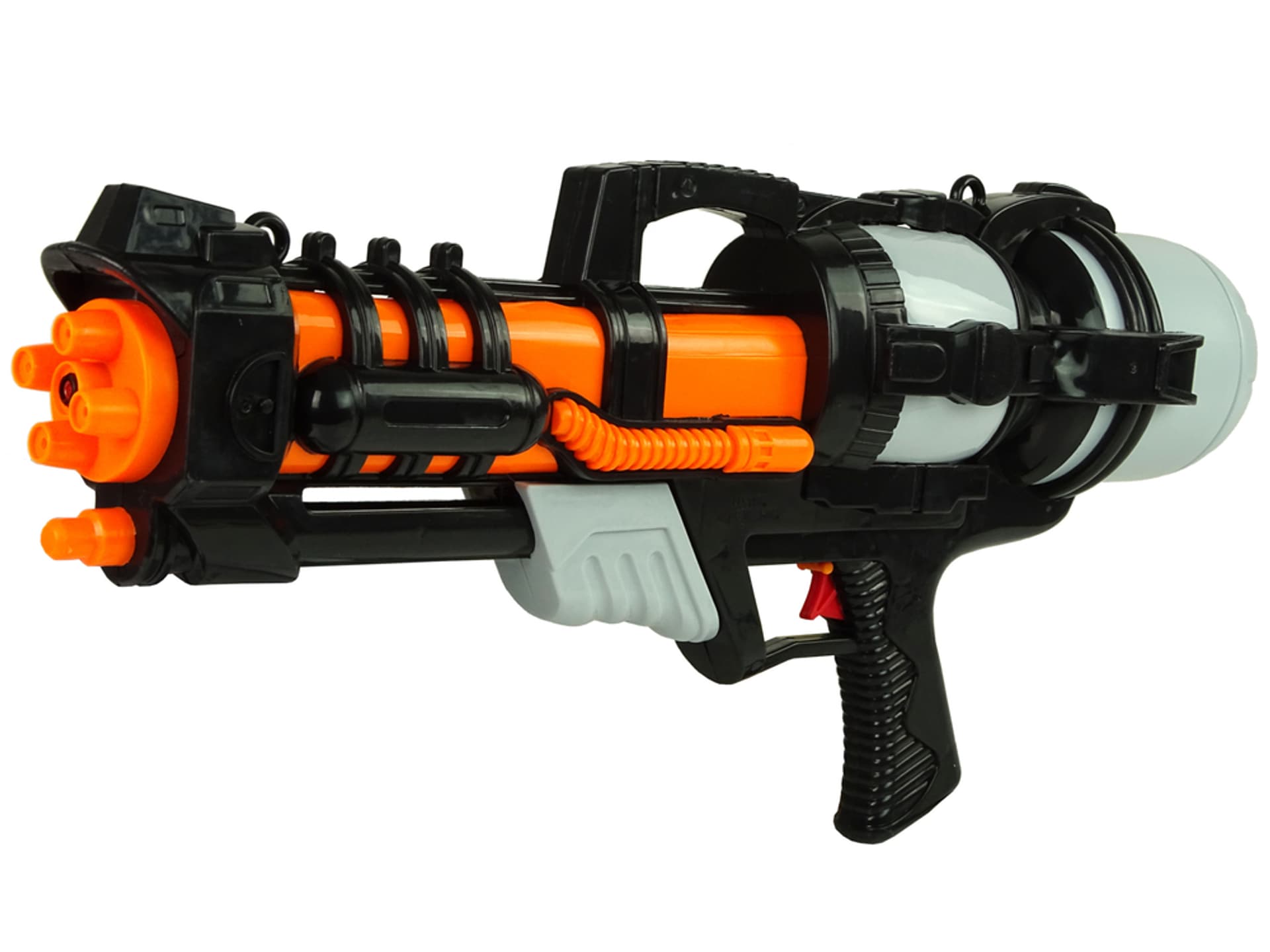 

Duży Pistolet Karabin Na Wodę 1080 ml Pomarańczowy