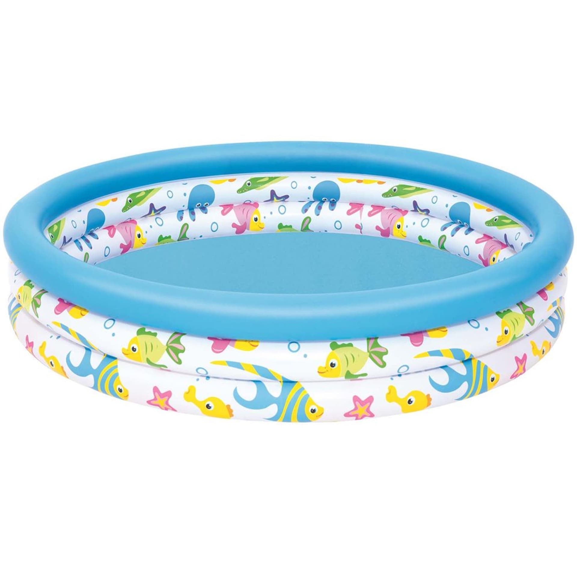 

Bestway 51009 Basenik dmuchany Rafa koralowa 1.22m x 25cm