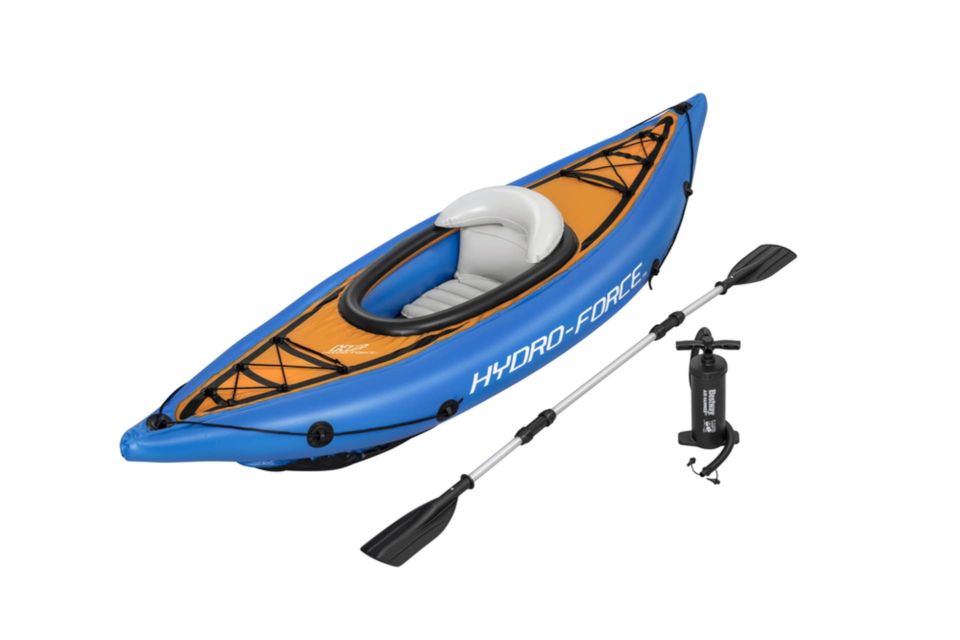 

Kajak Hydro- Force 275 x 81 cm Bestway 65115