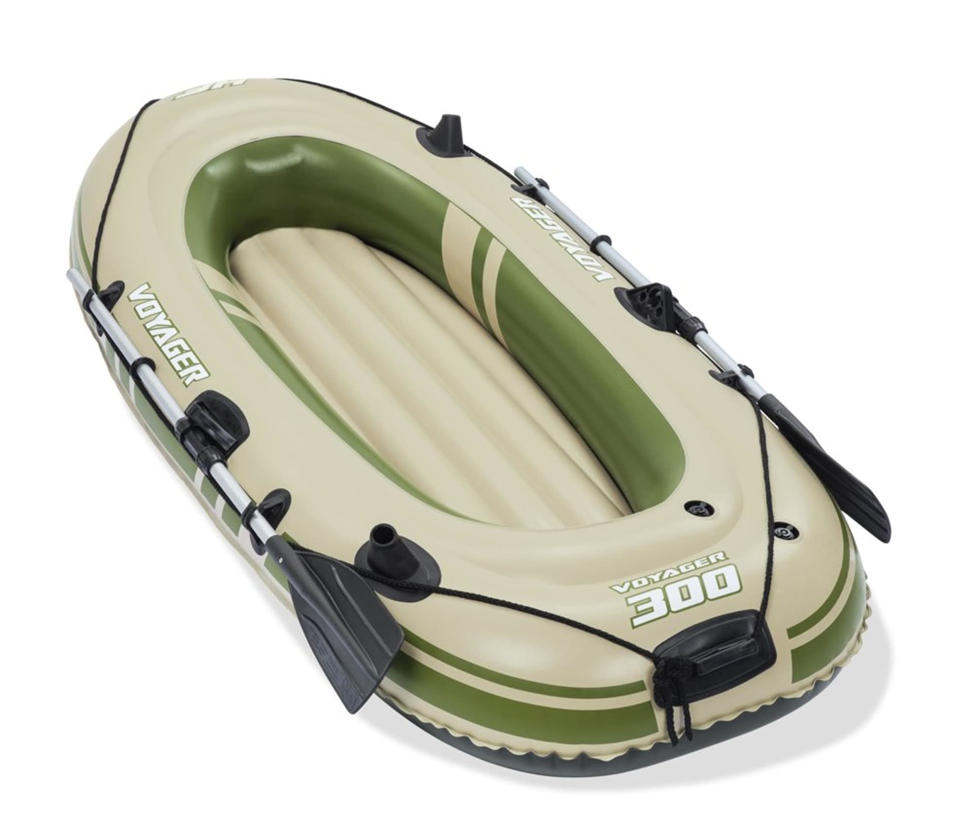 

Dmuchany Ponton Dwuosobowy 243cm x 102 cm Bestway 65051