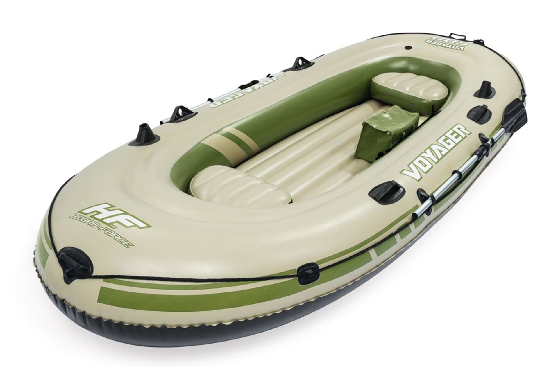 

Dmuchany Ponton Trzyosobowy 348cm x 142 cm Bestway 65001