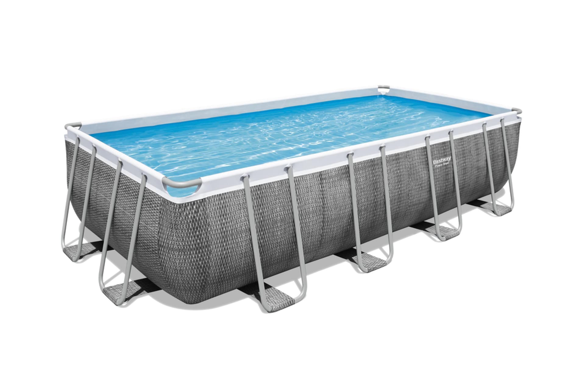 

Basen Ogrodowy Stelażowy 549 x 274 x 122 cm Bestway 56998