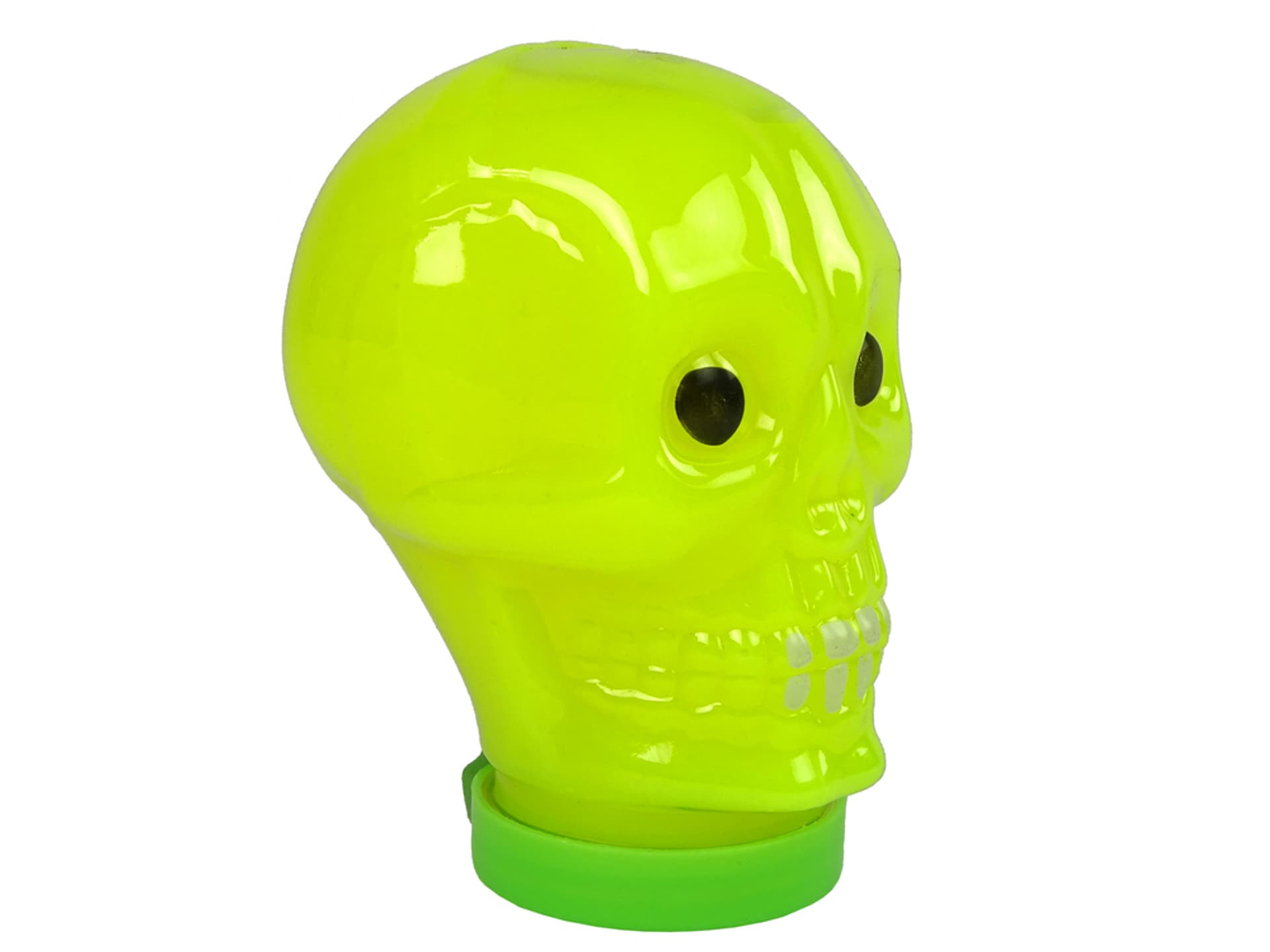 

Slime Glutek Czaszka Żółta
