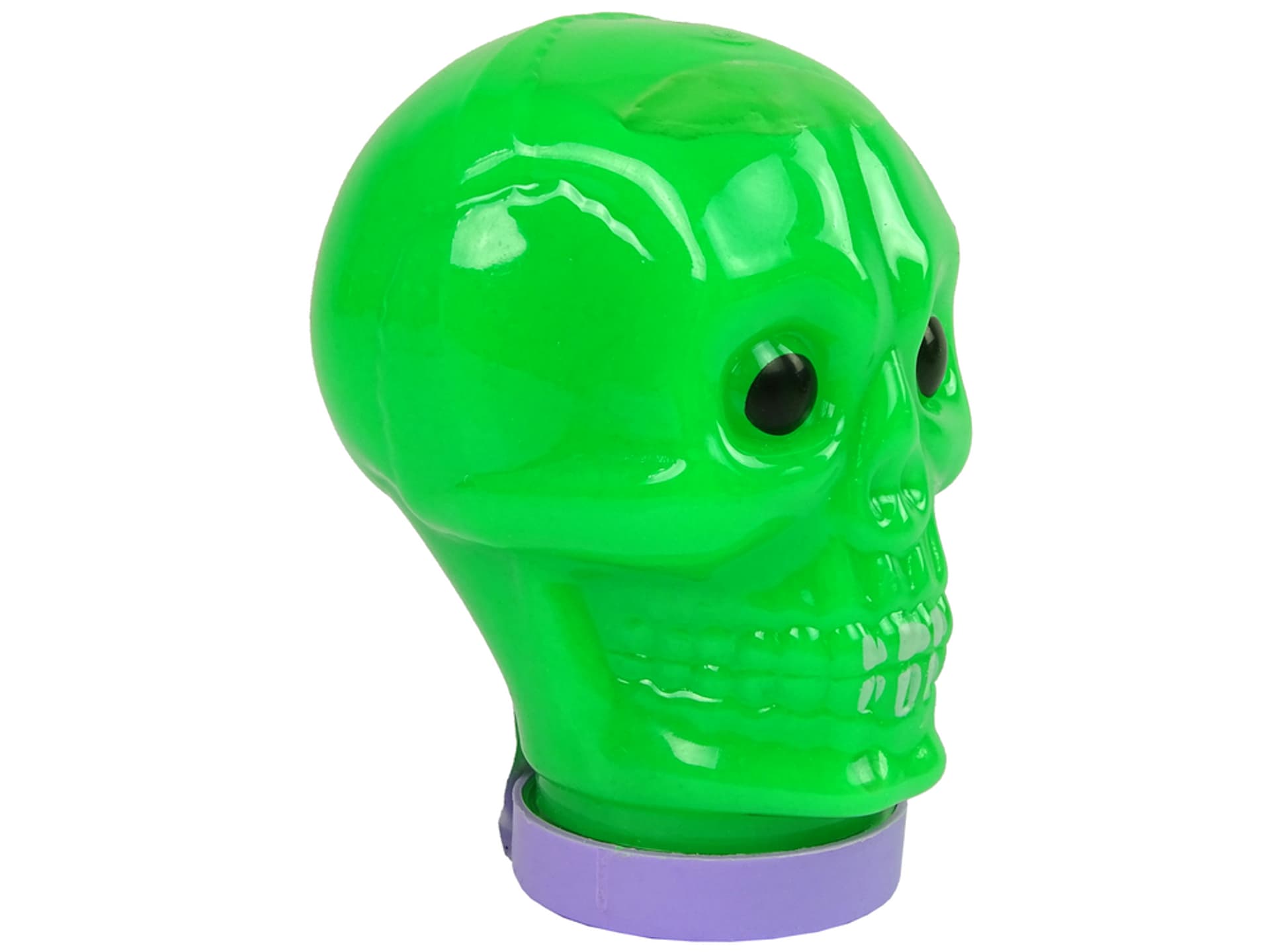 

Slime Glutek Czaszka Zielona