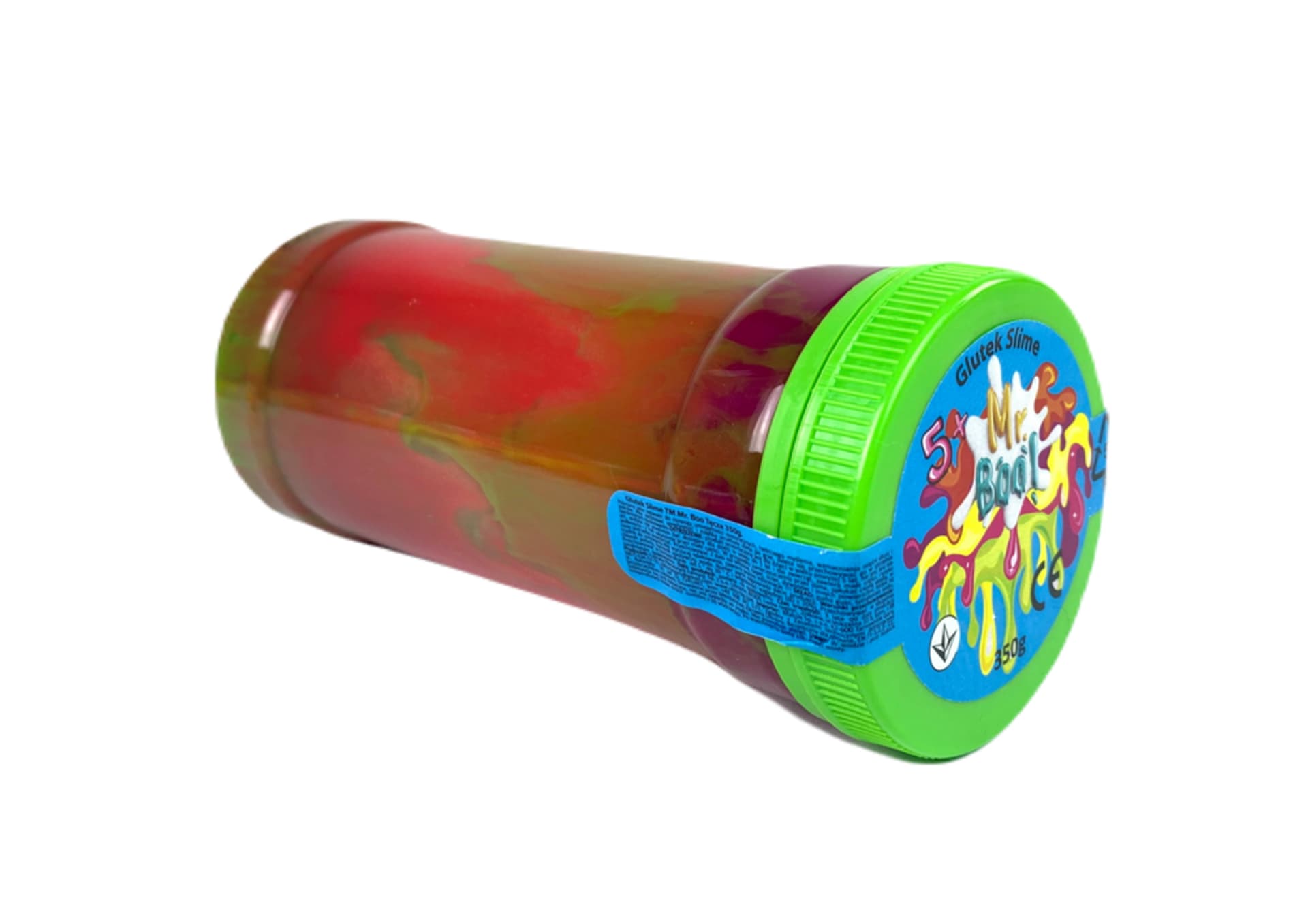 

Slime mr Boo Tęczowy