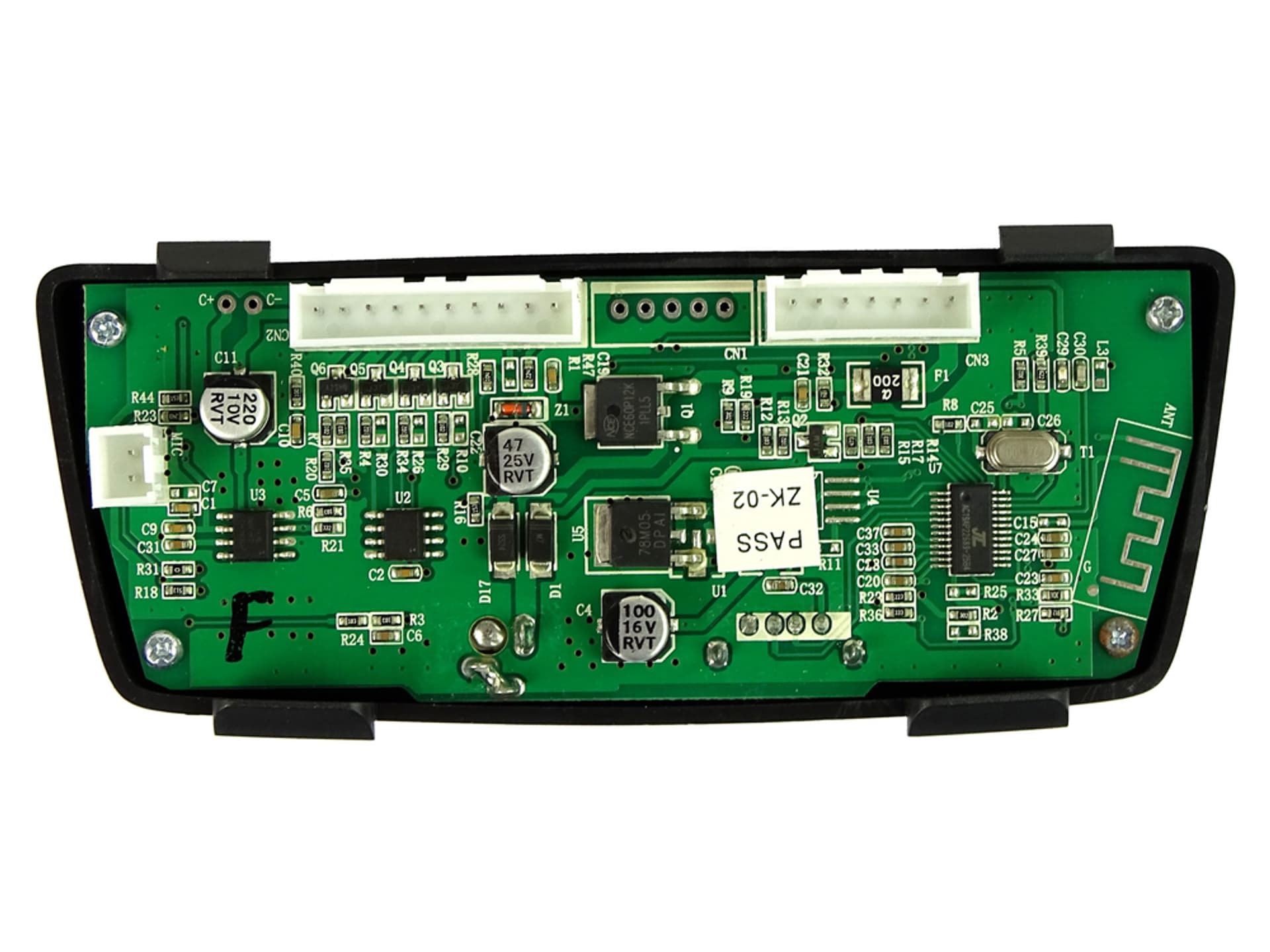 

Panel muzyczny do auta Akumulator Mercedes SL500 policja