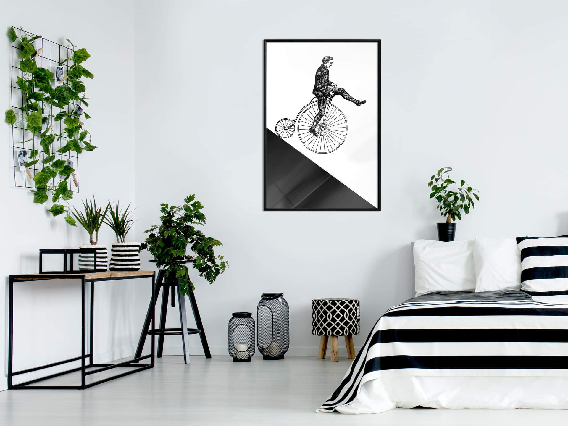 

Plakat - Kaskader (rozmiar 20x30, wykończenie Rama czarna)