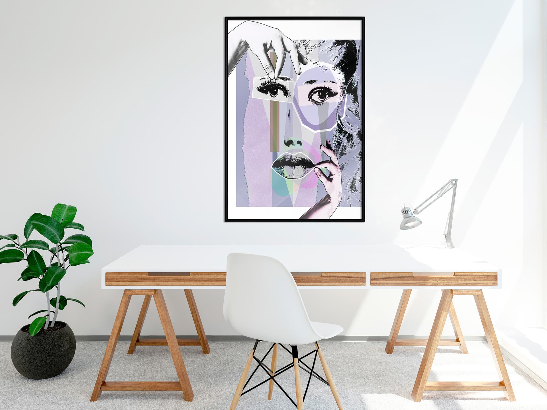 

Plakat - Poskładana (rozmiar 20x30, wykończenie Rama czarna)