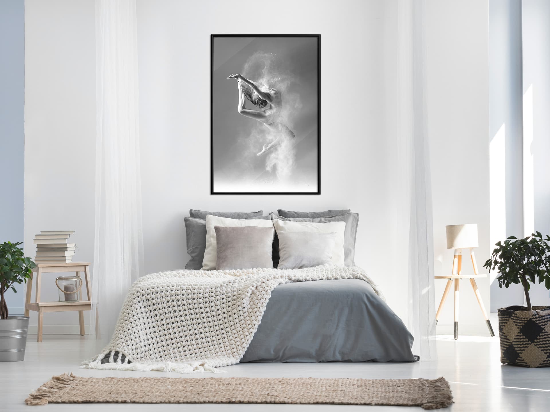 

Plakat - Piękno ludzkiego ciała II (rozmiar 20x30, wykończenie Rama czarna)