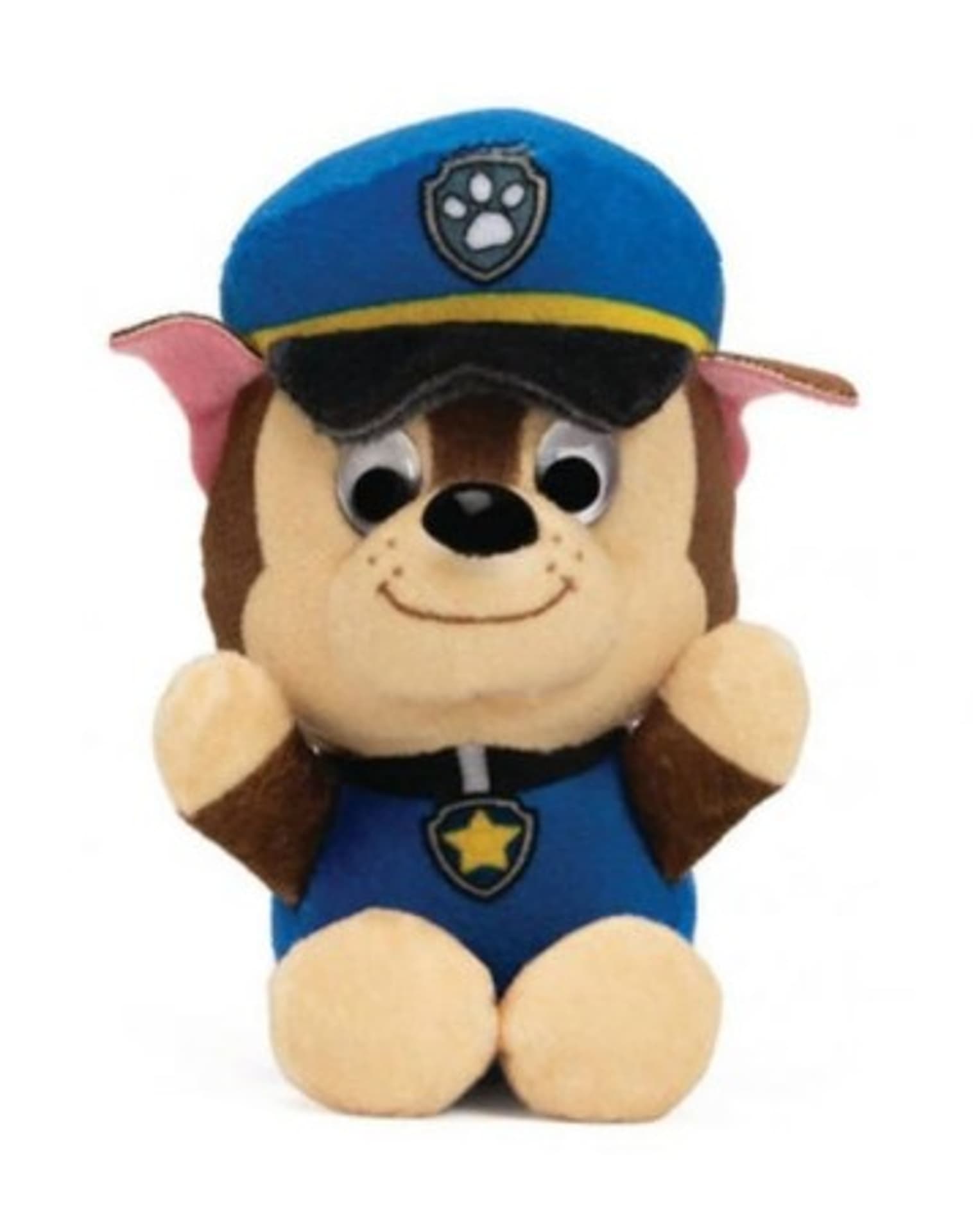 

Maskotka Psi Patrol plusz 8cm Chase