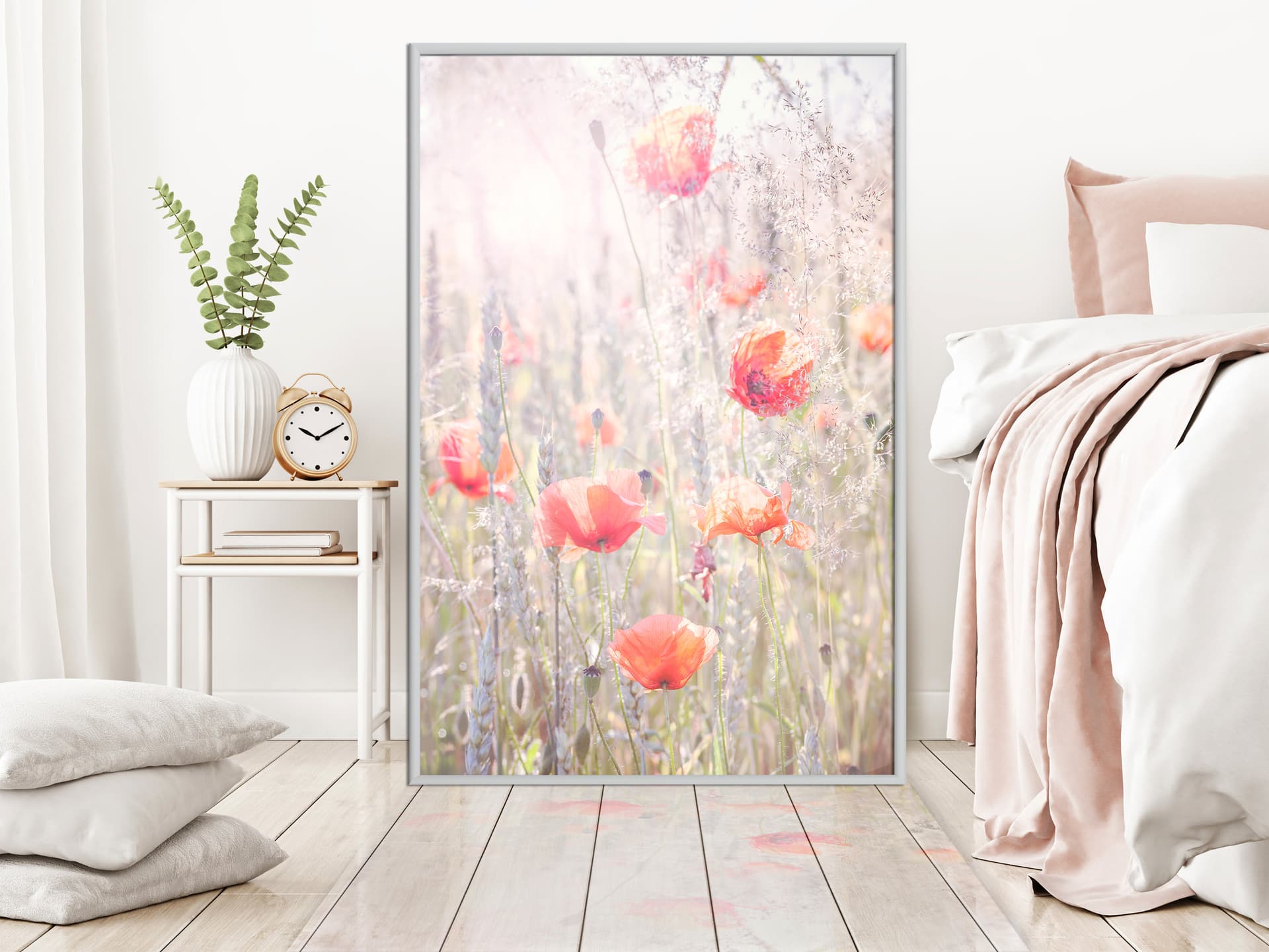 

Plakat - Maki (rozmiar 20x30, wykończenie Rama biała)