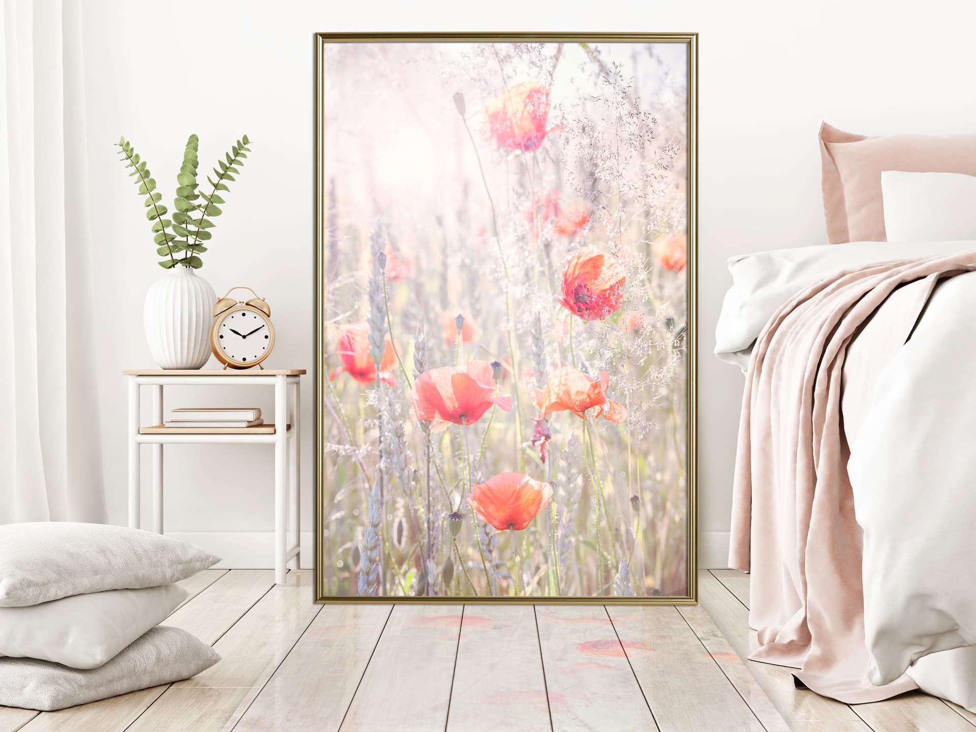 

Plakat - Maki (rozmiar 20x30, wykończenie Rama złota)