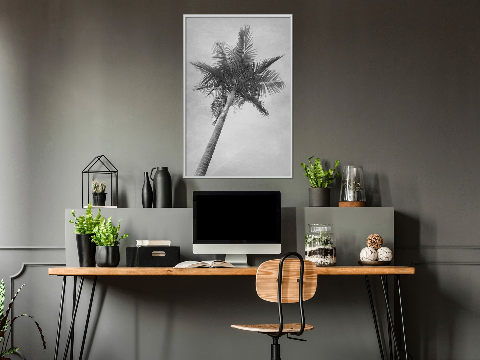 

Plakat - Wspomnienia z raju (rozmiar 30x45, wykończenie Rama biała)