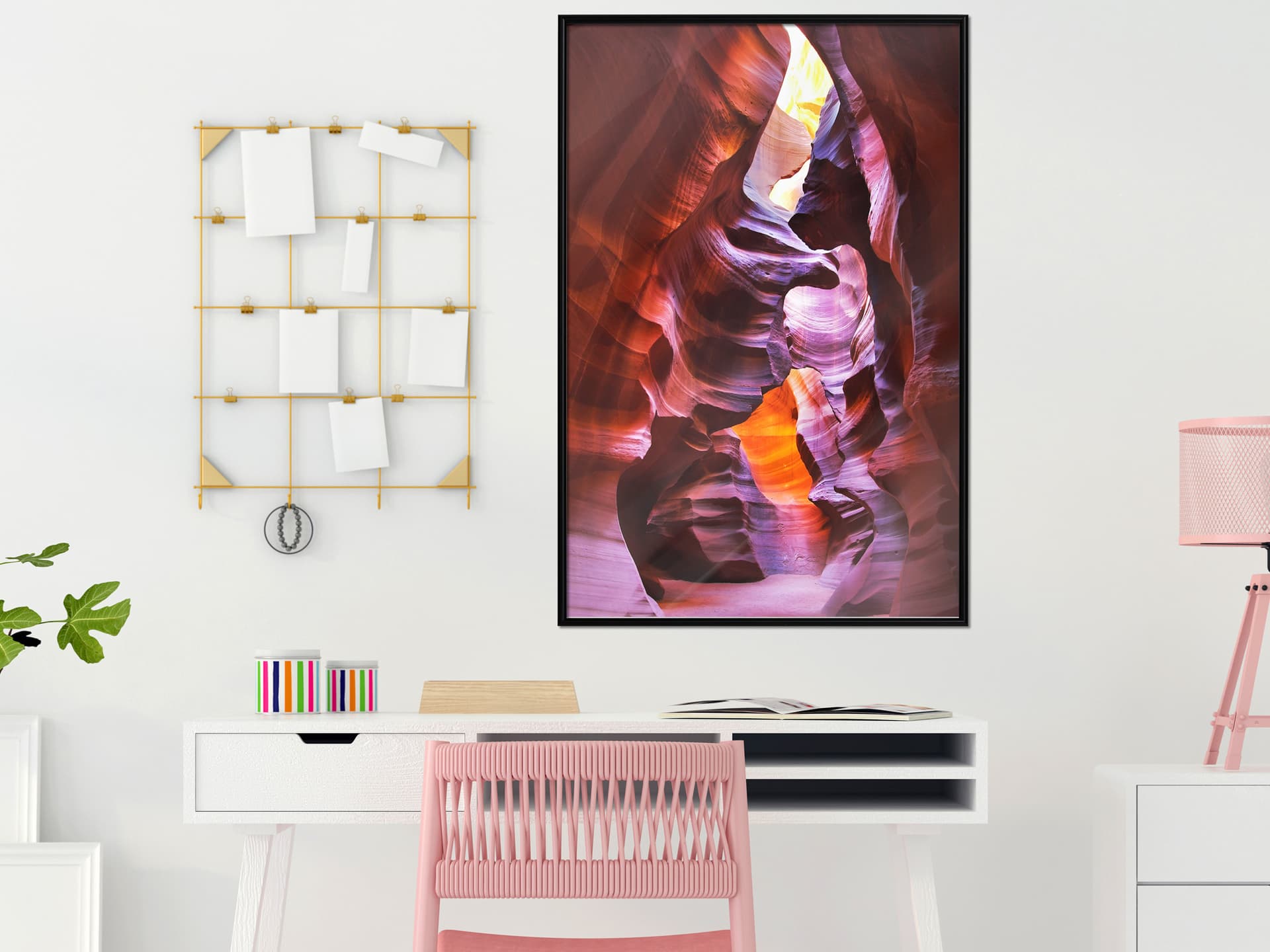 

Plakat - Natura nie potrzebuje filtrów (rozmiar 20x30, wykończenie Rama czarna)