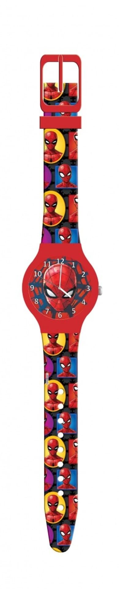

Diakakis Zegarek w ozdobnym pudełku Spiderman