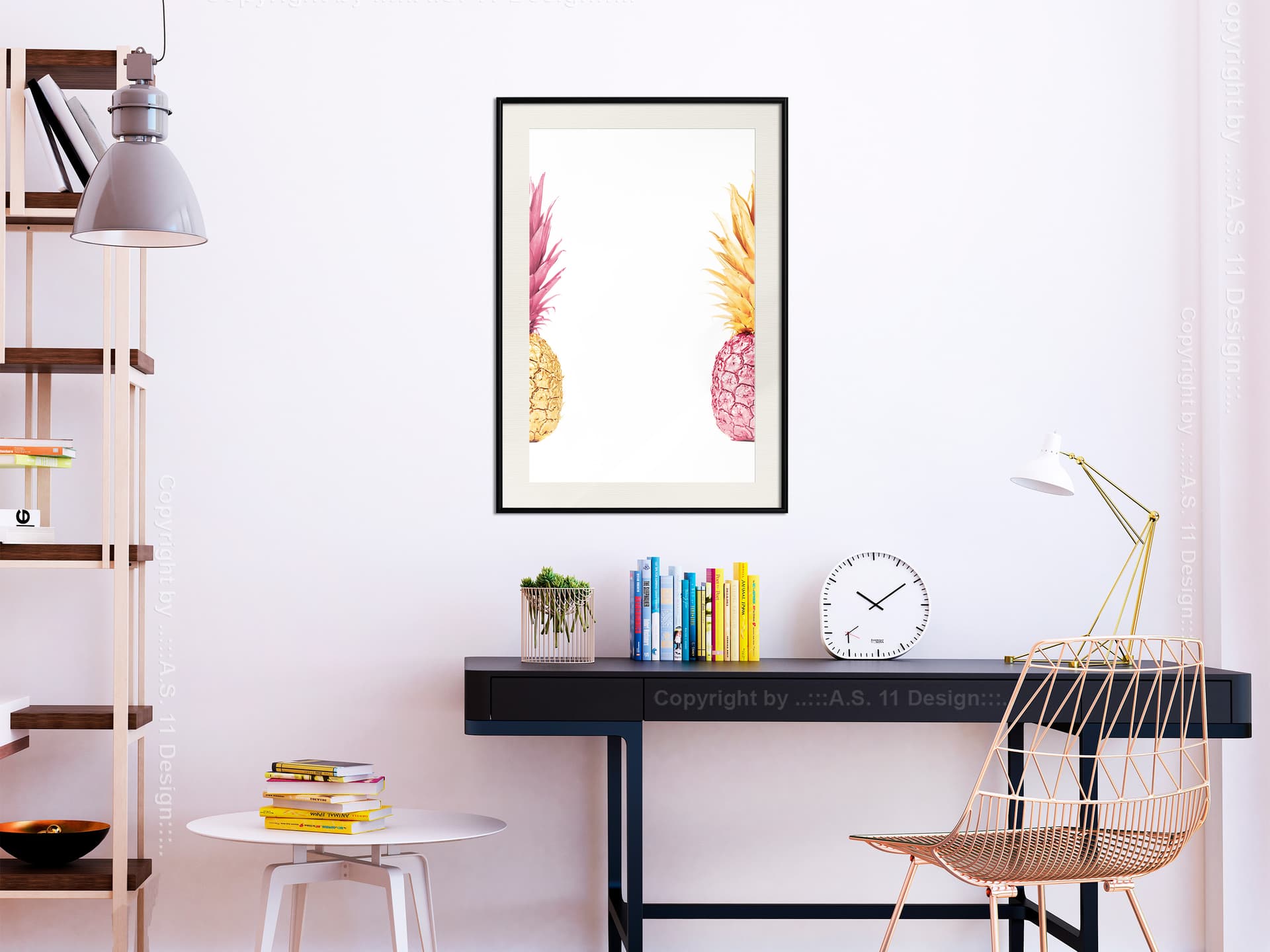

Plakat - Rozwód (rozmiar 20x30, wykończenie Rama czarna z passe-partout)