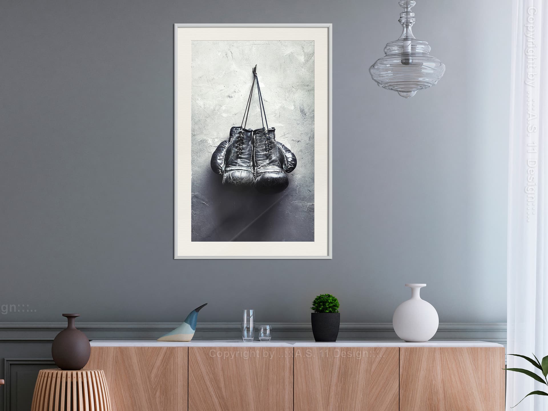 

Plakat - Przejście na emeryturę (rozmiar 20x30, wykończenie Rama biała z passe-partout)