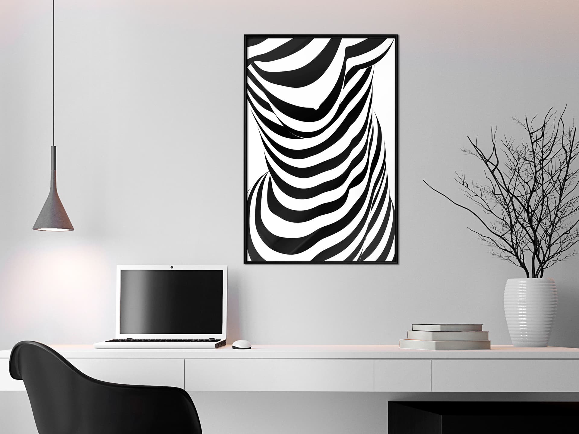 

Plakat - Bodypainting (rozmiar 30x45, wykończenie Rama czarna)