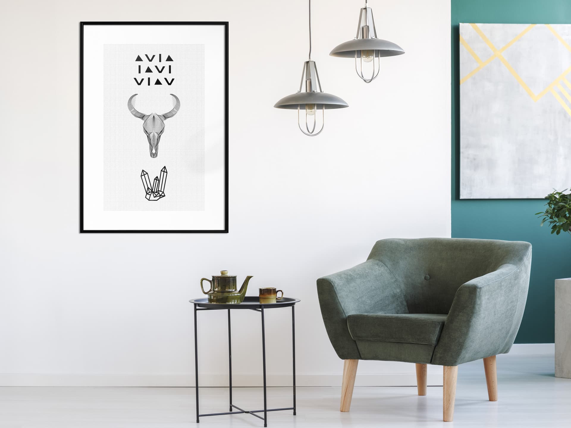 

Plakat - Duchowość (rozmiar 20x30, wykończenie Rama czarna)