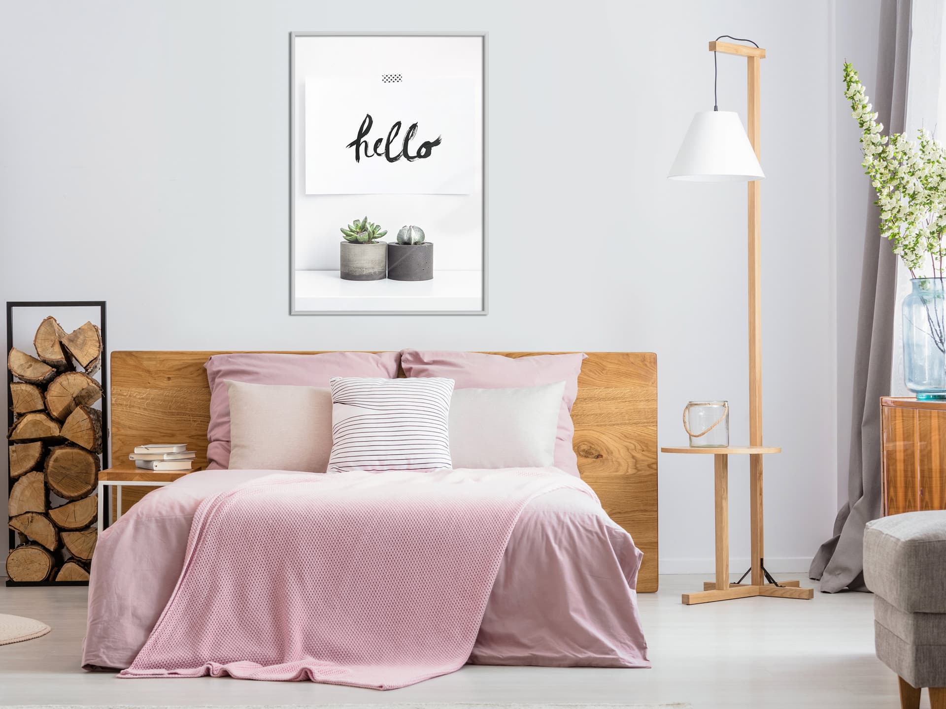 

Plakat - Hygge (rozmiar 20x30, wykończenie Rama biała)