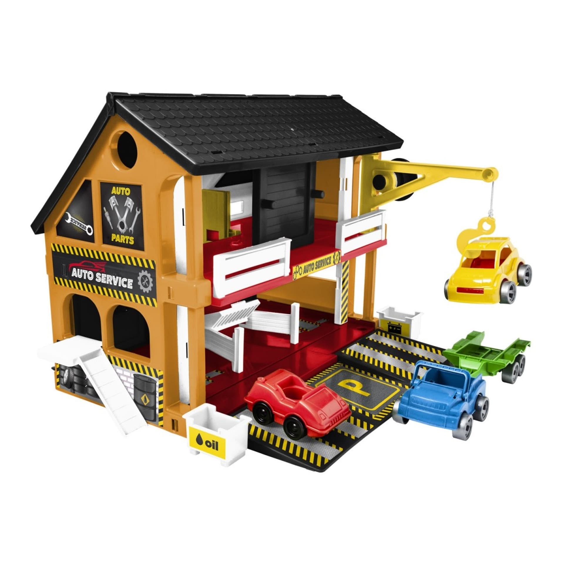 

Play House Auto serwis
