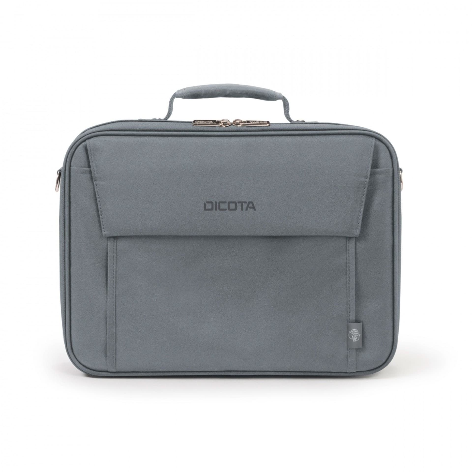 

Torba na laptopa Eco Multi BASE 14-15.6 cala szara