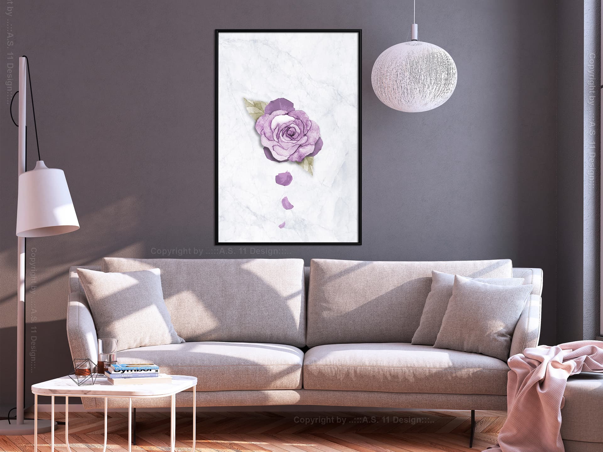 

Plakat - Kocha, nie kocha... (rozmiar 30x45, wykończenie Rama czarna)