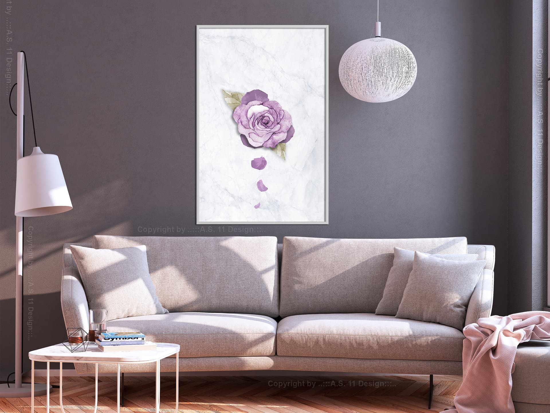 

Plakat - Kocha, nie kocha... (rozmiar 30x45, wykończenie Rama biała)