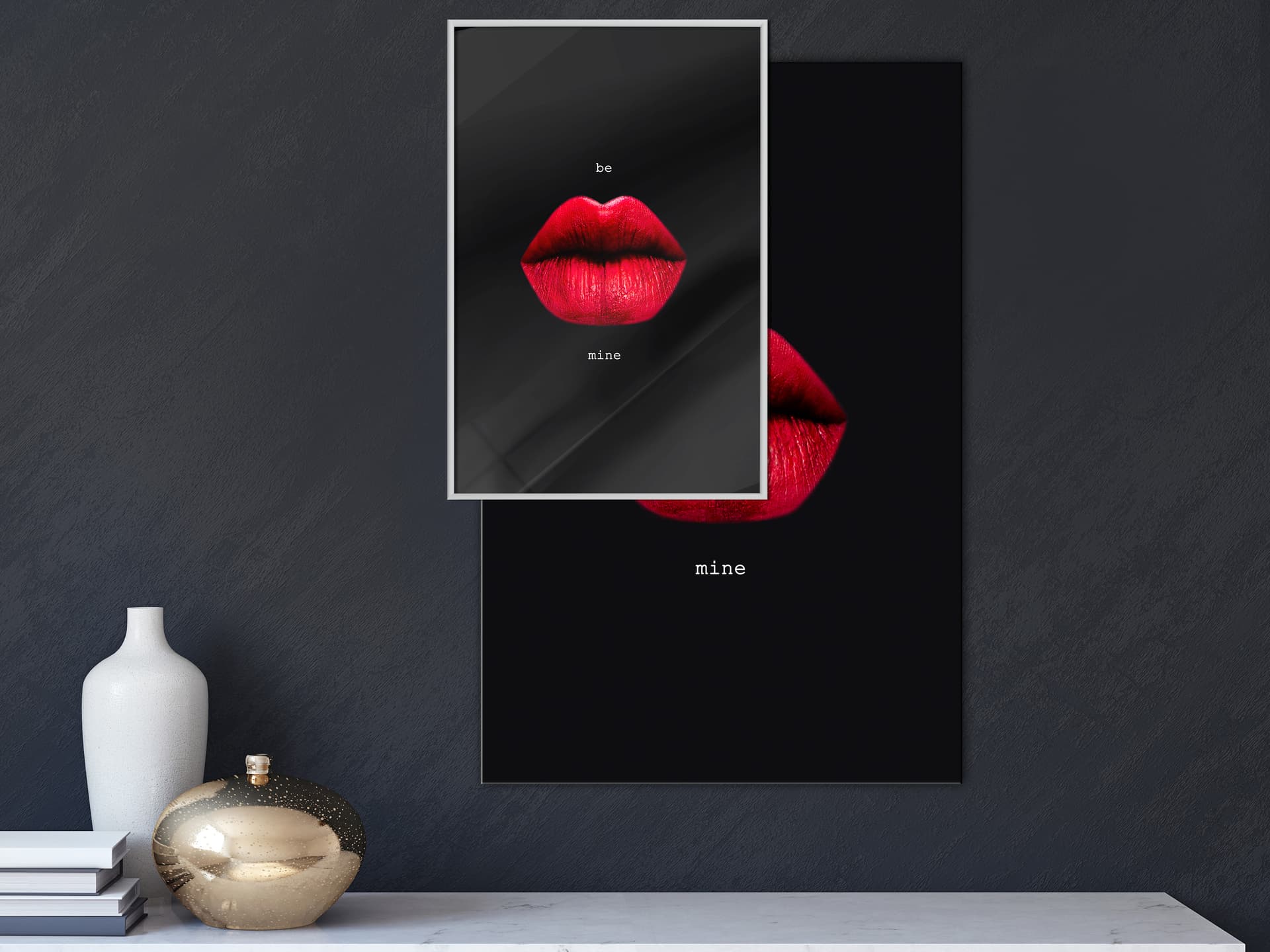 

Plakat - Pożądanie (rozmiar 20x30, wykończenie Rama biała)