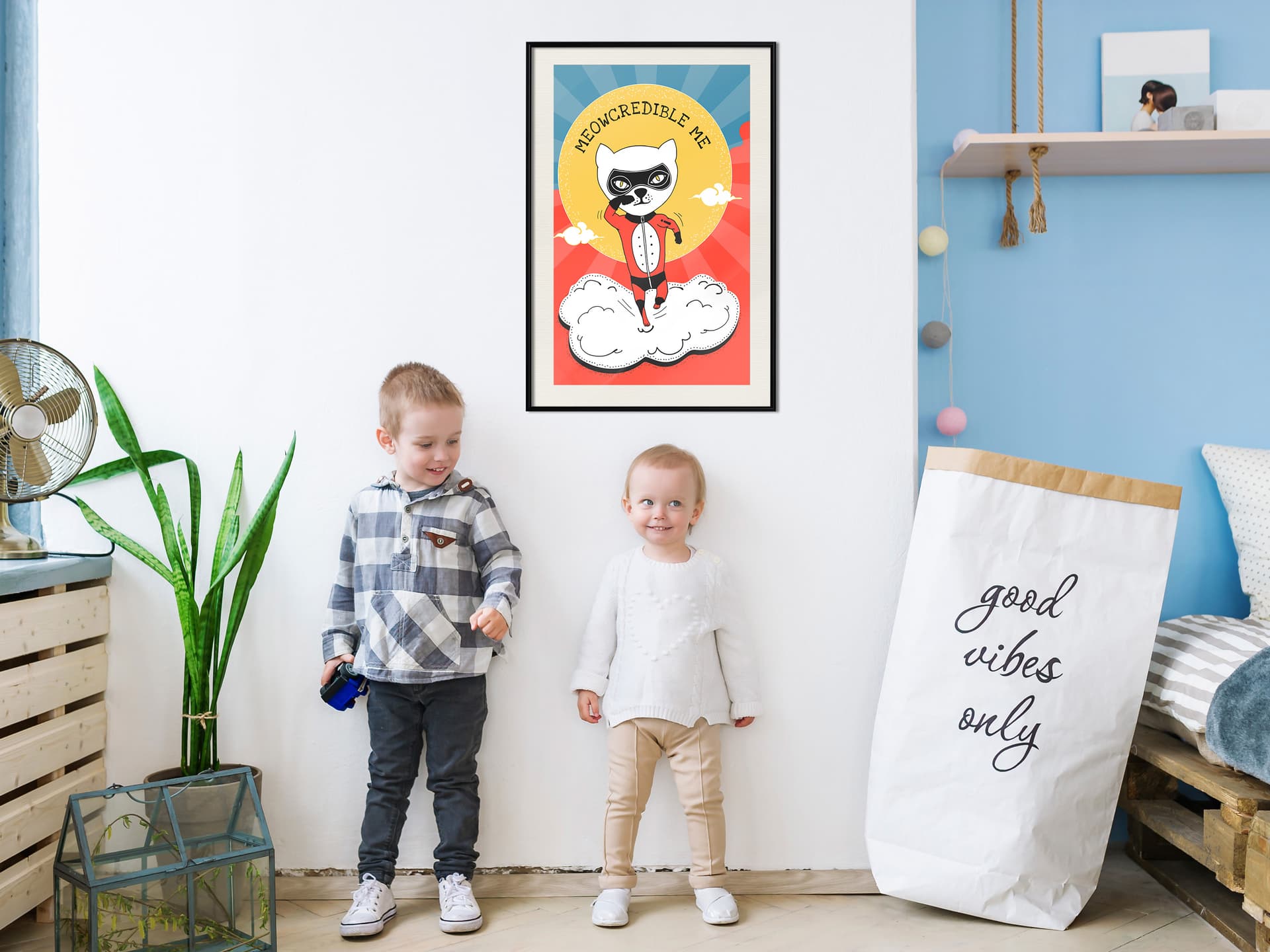 

Plakat - Bal przebierańców (rozmiar 40x60, wykończenie Rama czarna z passe-partout)