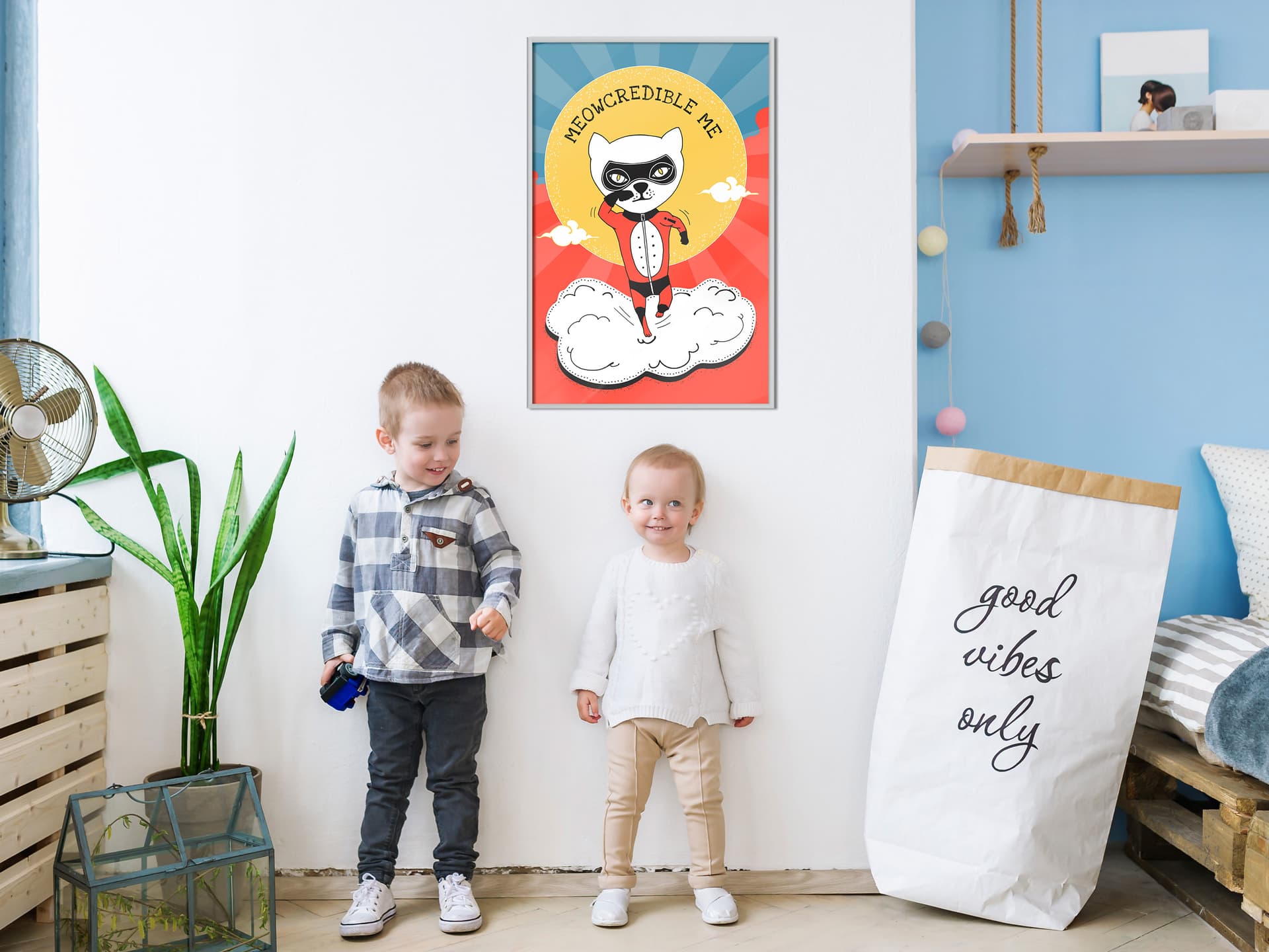 

Plakat - Bal przebierańców (rozmiar 30x45, wykończenie Rama biała)
