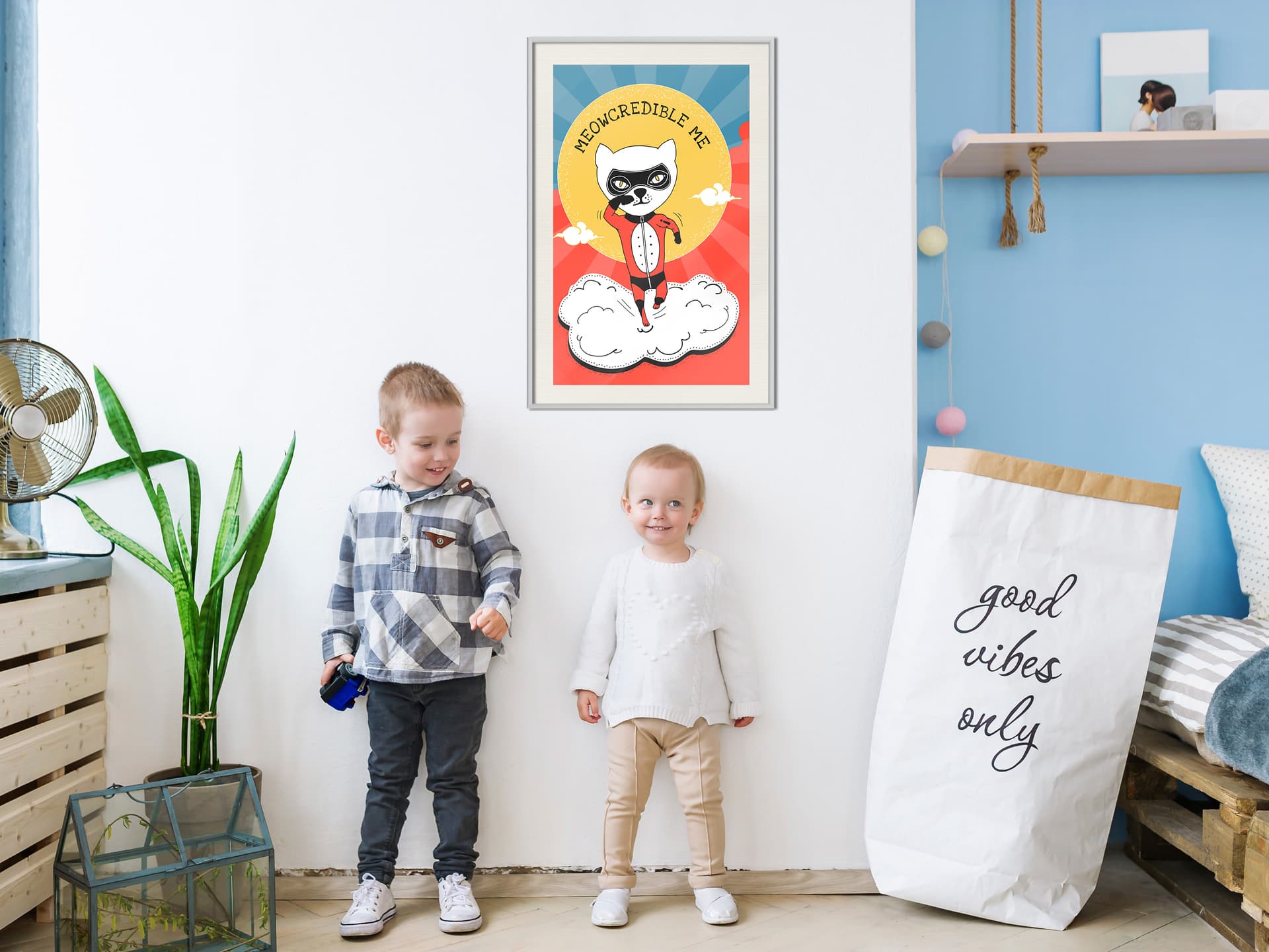 

Plakat - Bal przebierańców (rozmiar 40x60, wykończenie Rama biała z passe-partout)